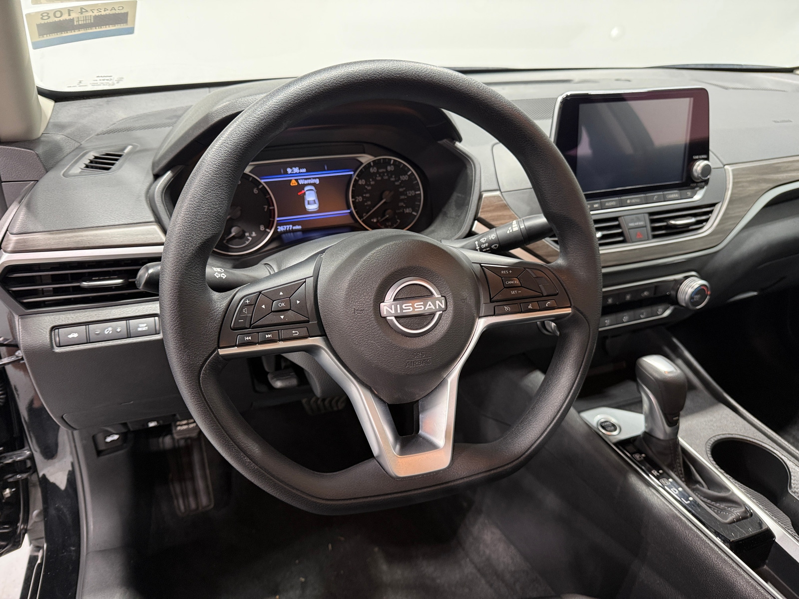 Thumbnail: 2025 Nissan Altima - 5