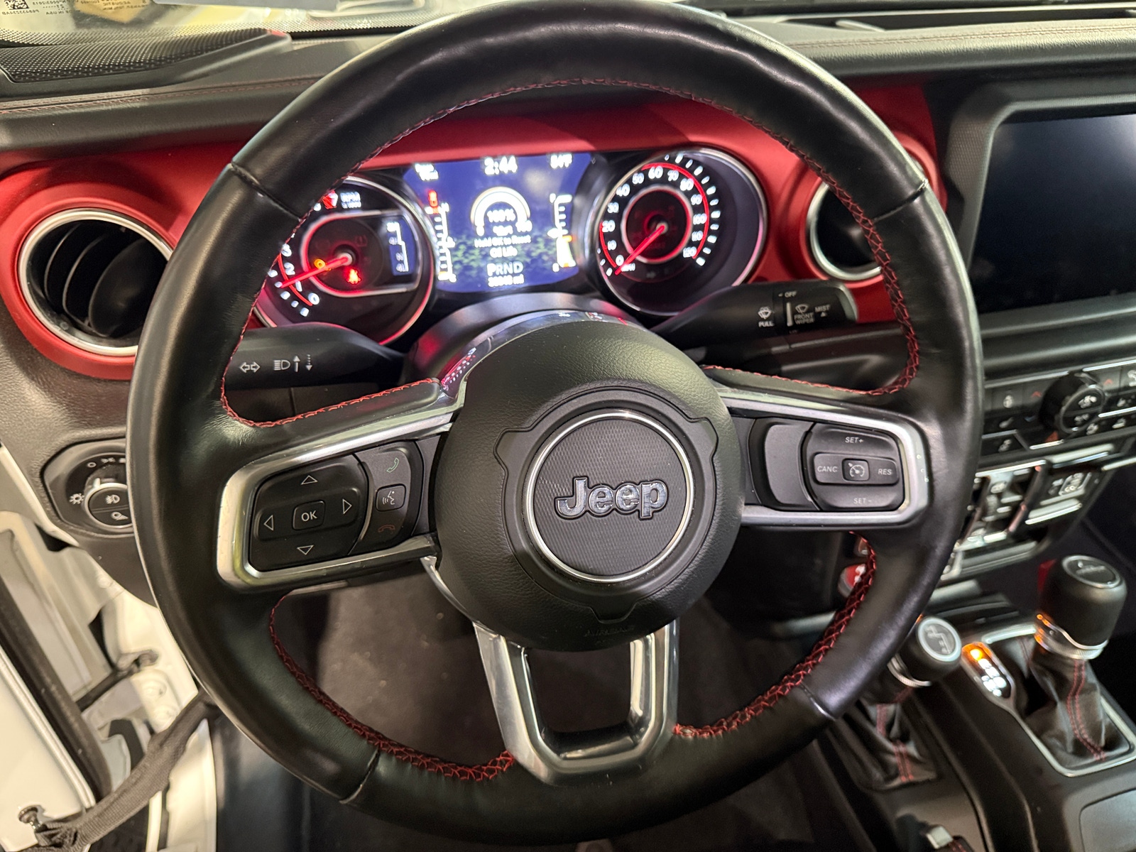 Thumbnail: 2021 Jeep Gladiator - 5