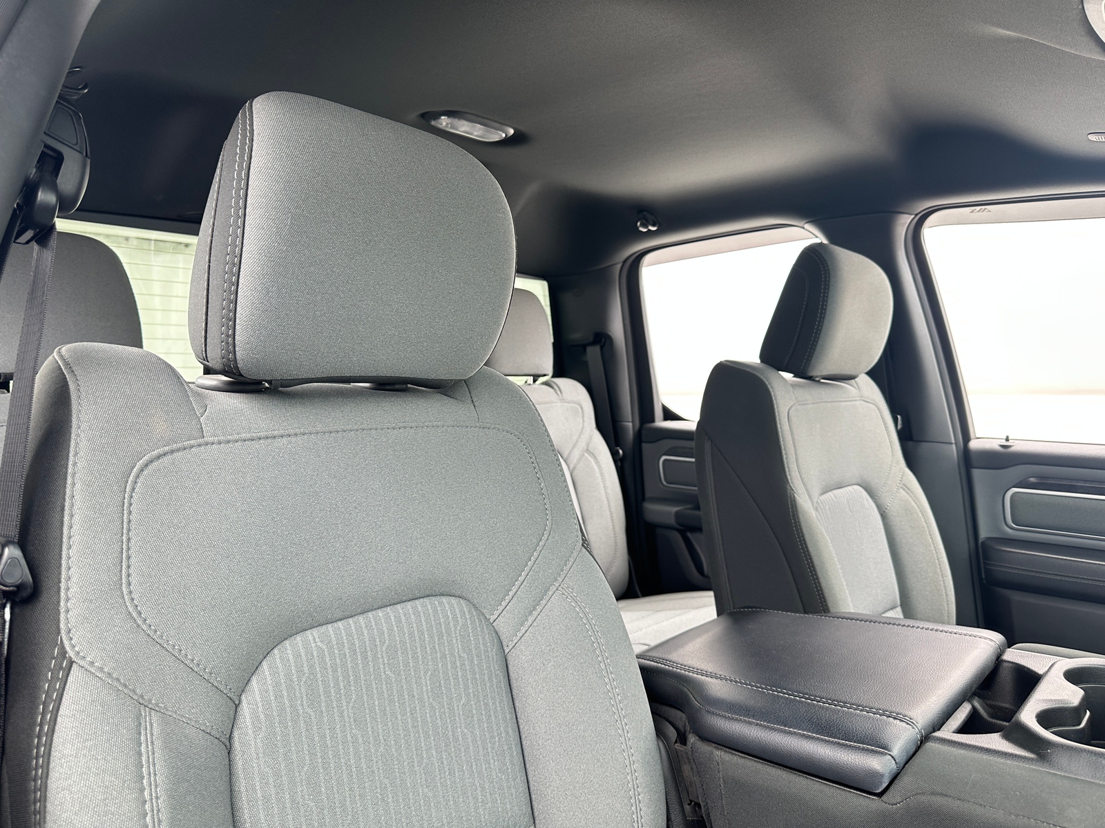 Thumbnail: 2022 RAM 1500 - 2