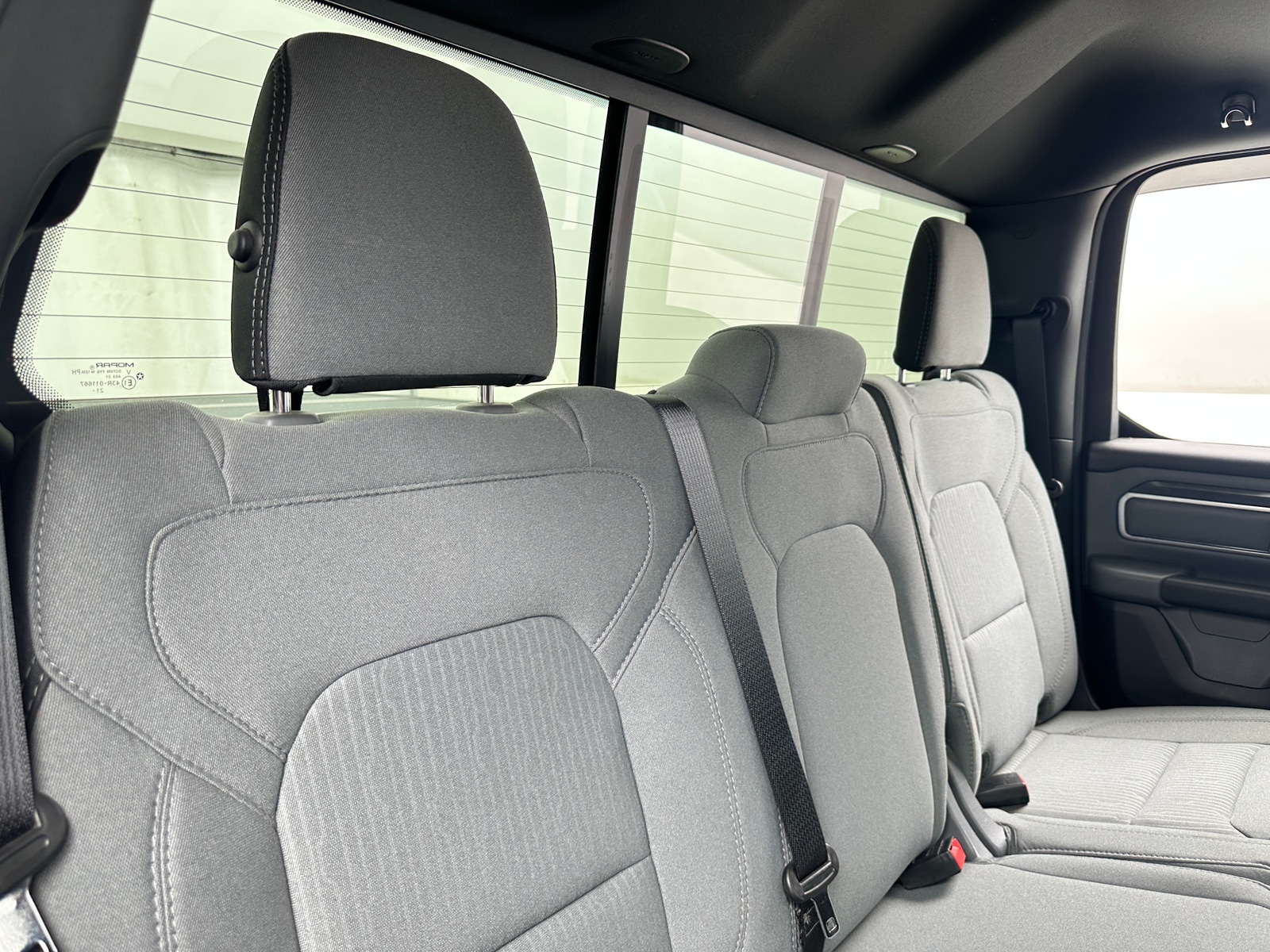 Thumbnail: 2022 RAM 1500 - 6