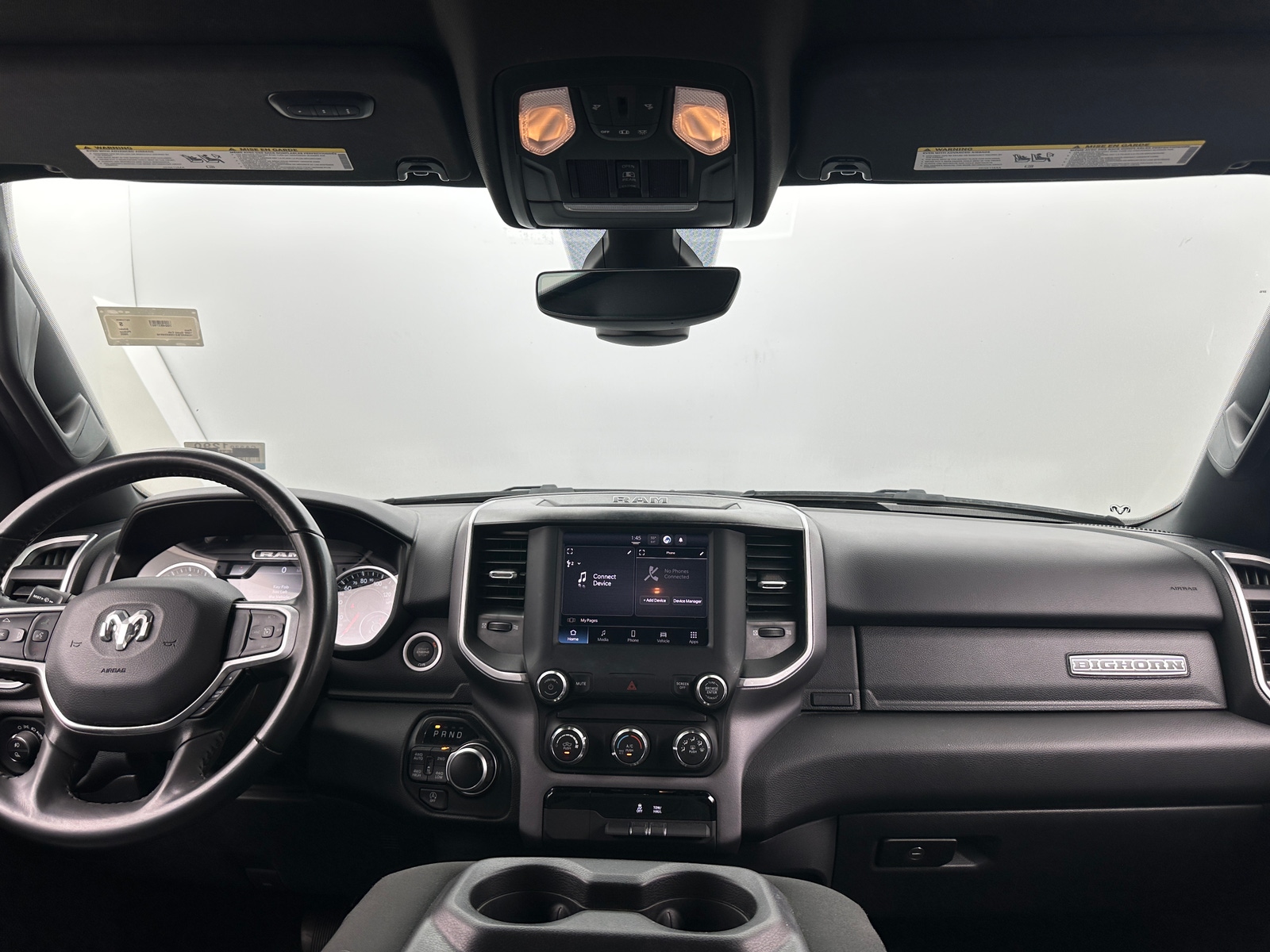 Thumbnail: 2022 RAM 1500 - 3