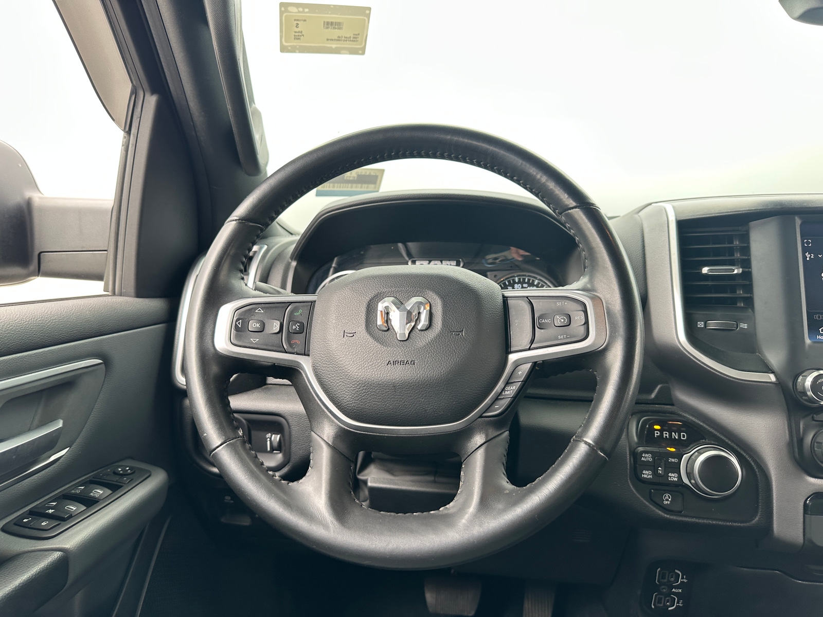 Thumbnail: 2022 RAM 1500 - 5