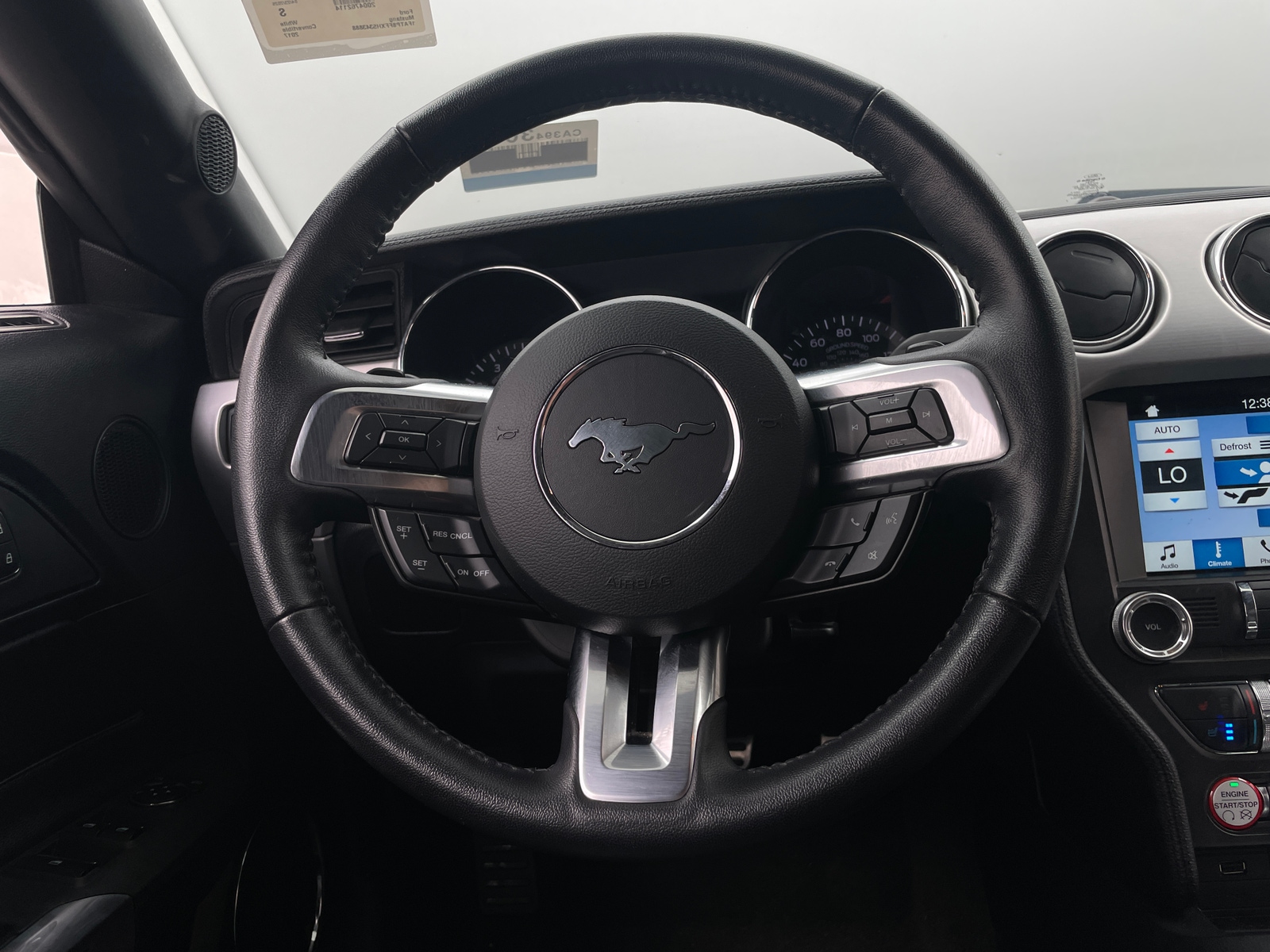 Thumbnail: 2017 Ford Mustang - 4