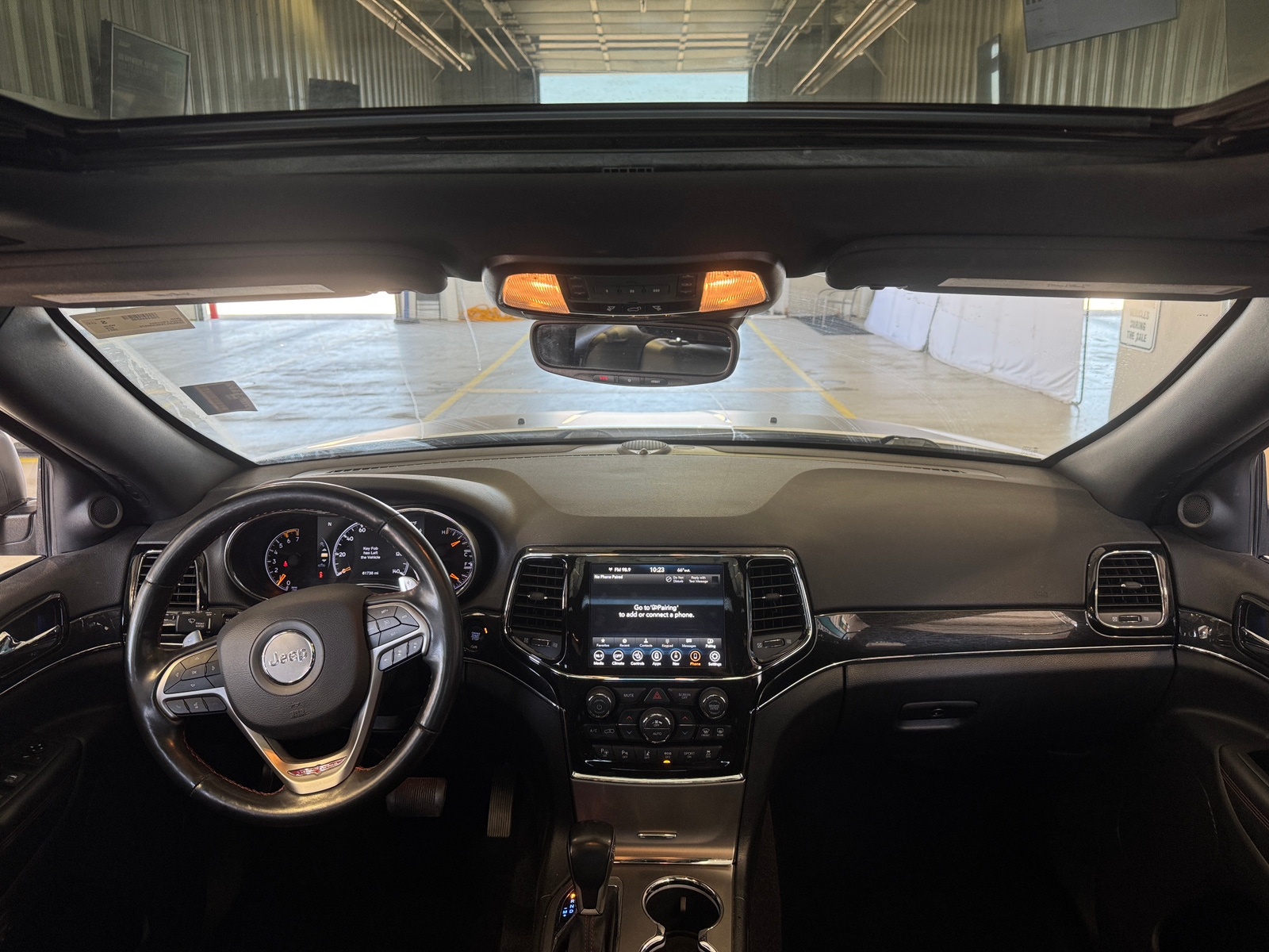 Thumbnail: 2021 Jeep Grand Cherokee - 2