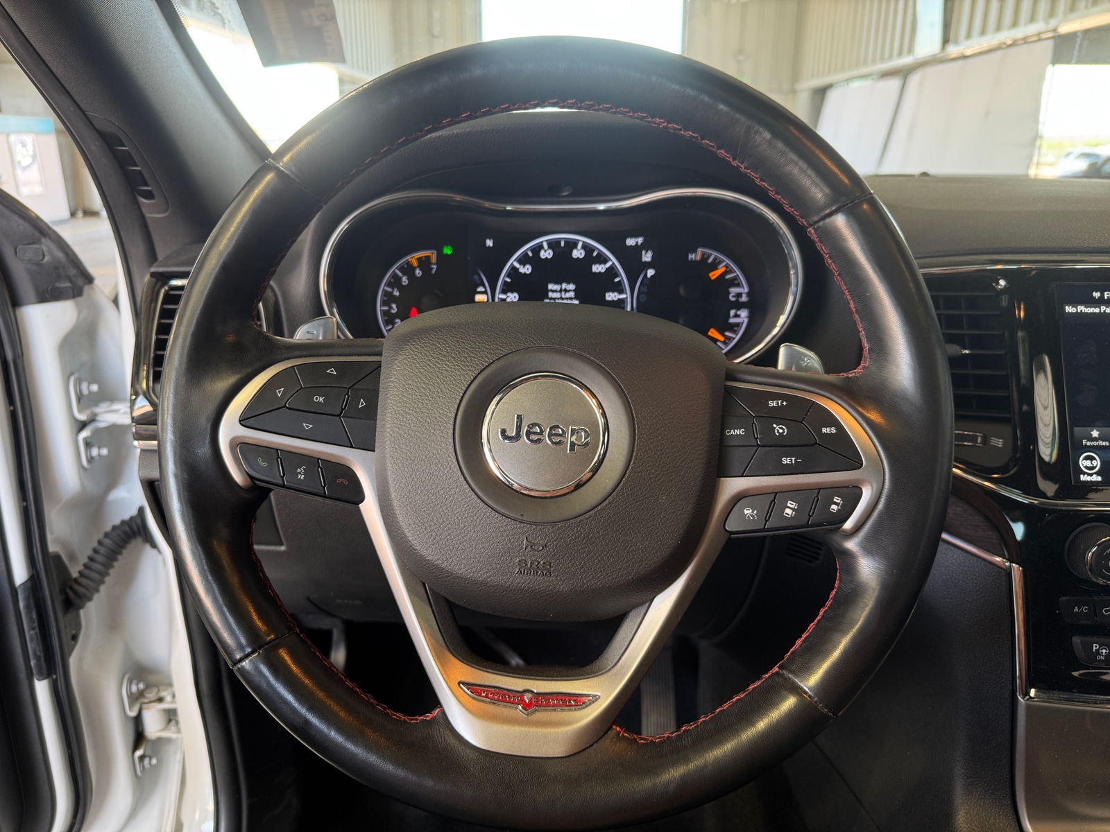 Thumbnail: 2021 Jeep Grand Cherokee - 4