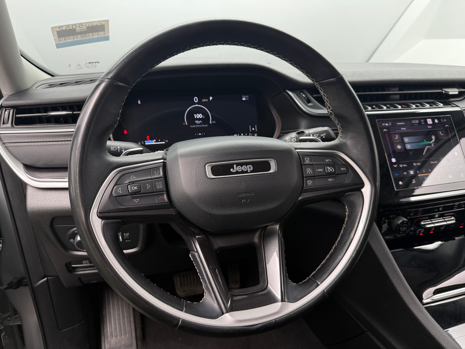 Thumbnail: 2021 Jeep Grand Cherokee L - 5