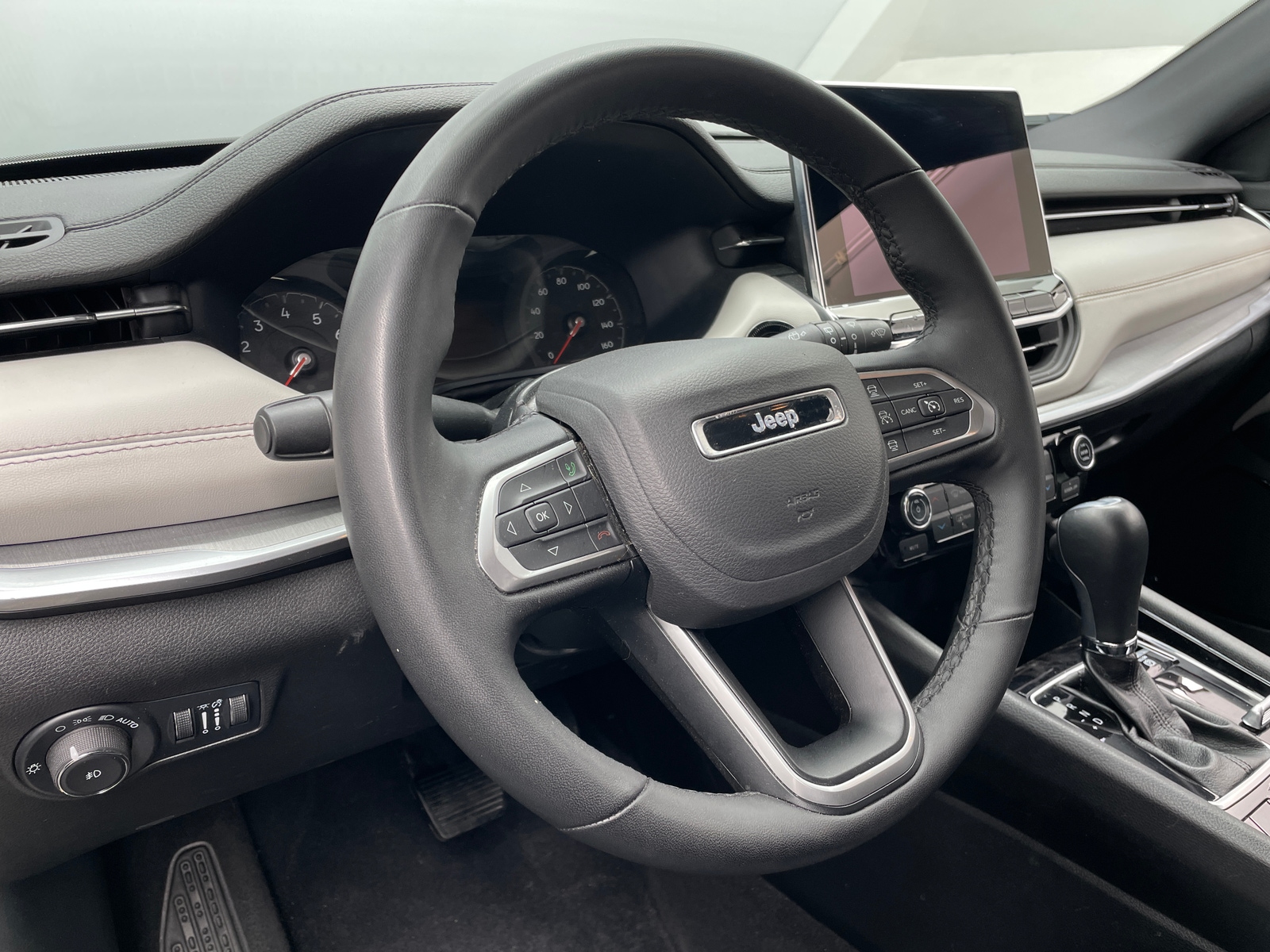 Thumbnail: 2025 Jeep Compass - 4