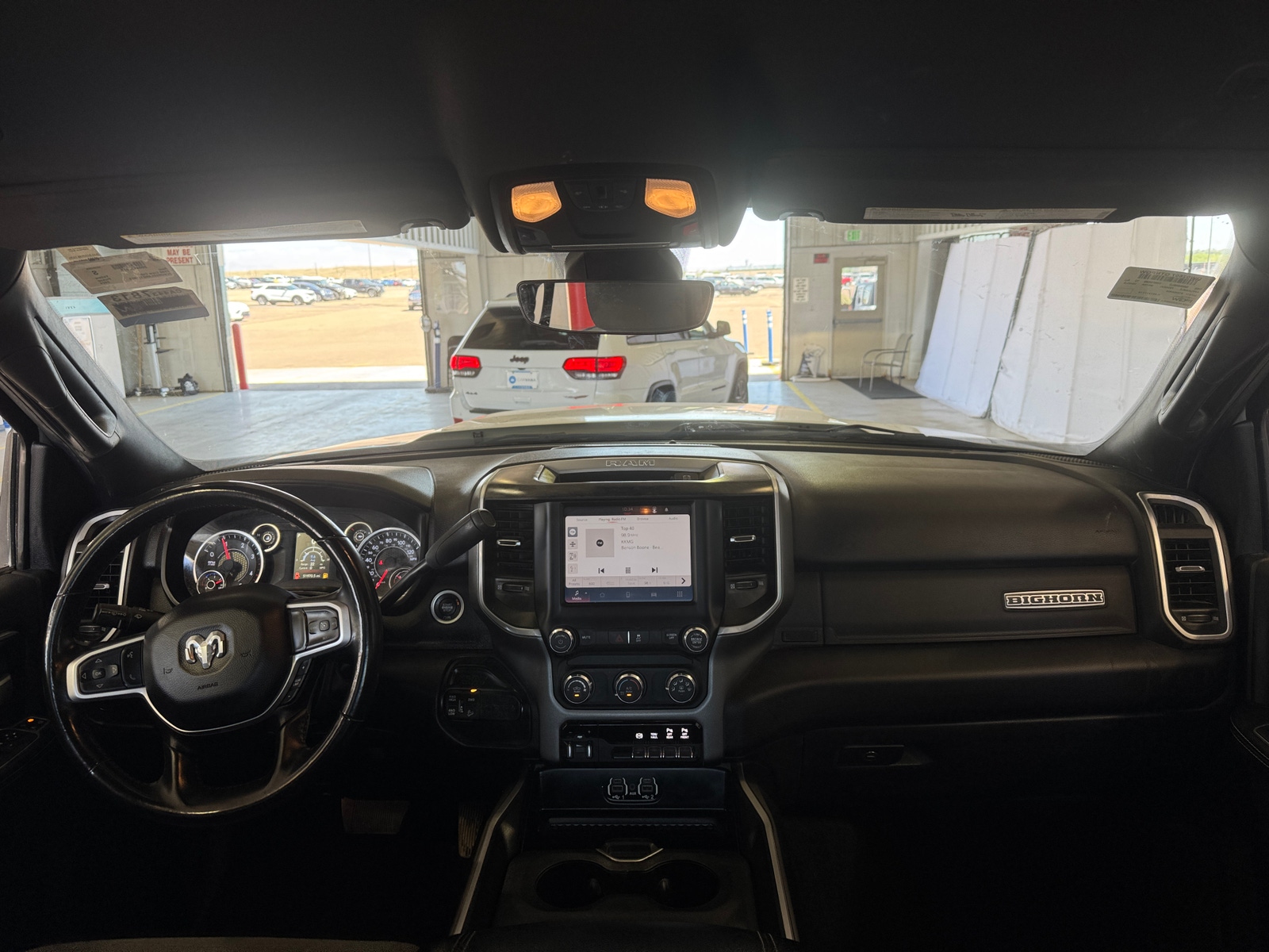 Thumbnail: 2024 RAM 2500 - 3