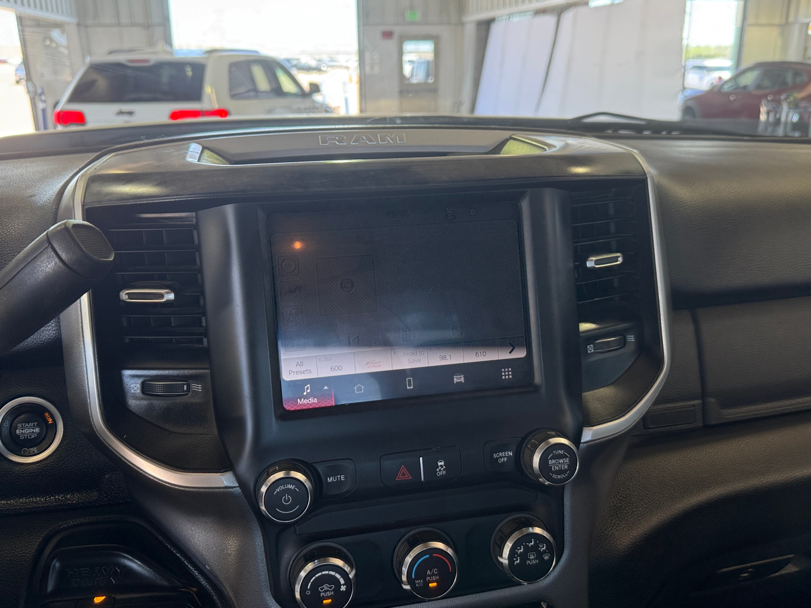 Thumbnail: 2024 RAM 2500 - 4