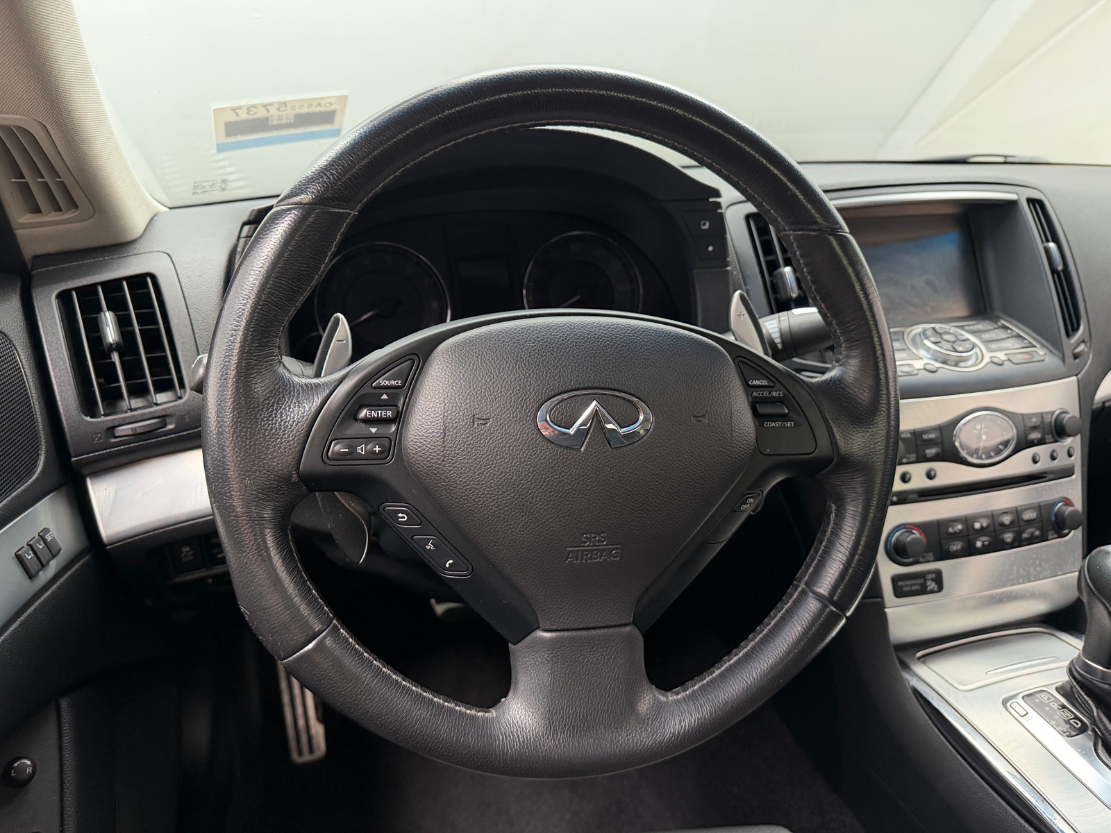 Thumbnail: 2014 INFINITI Q60 - 3