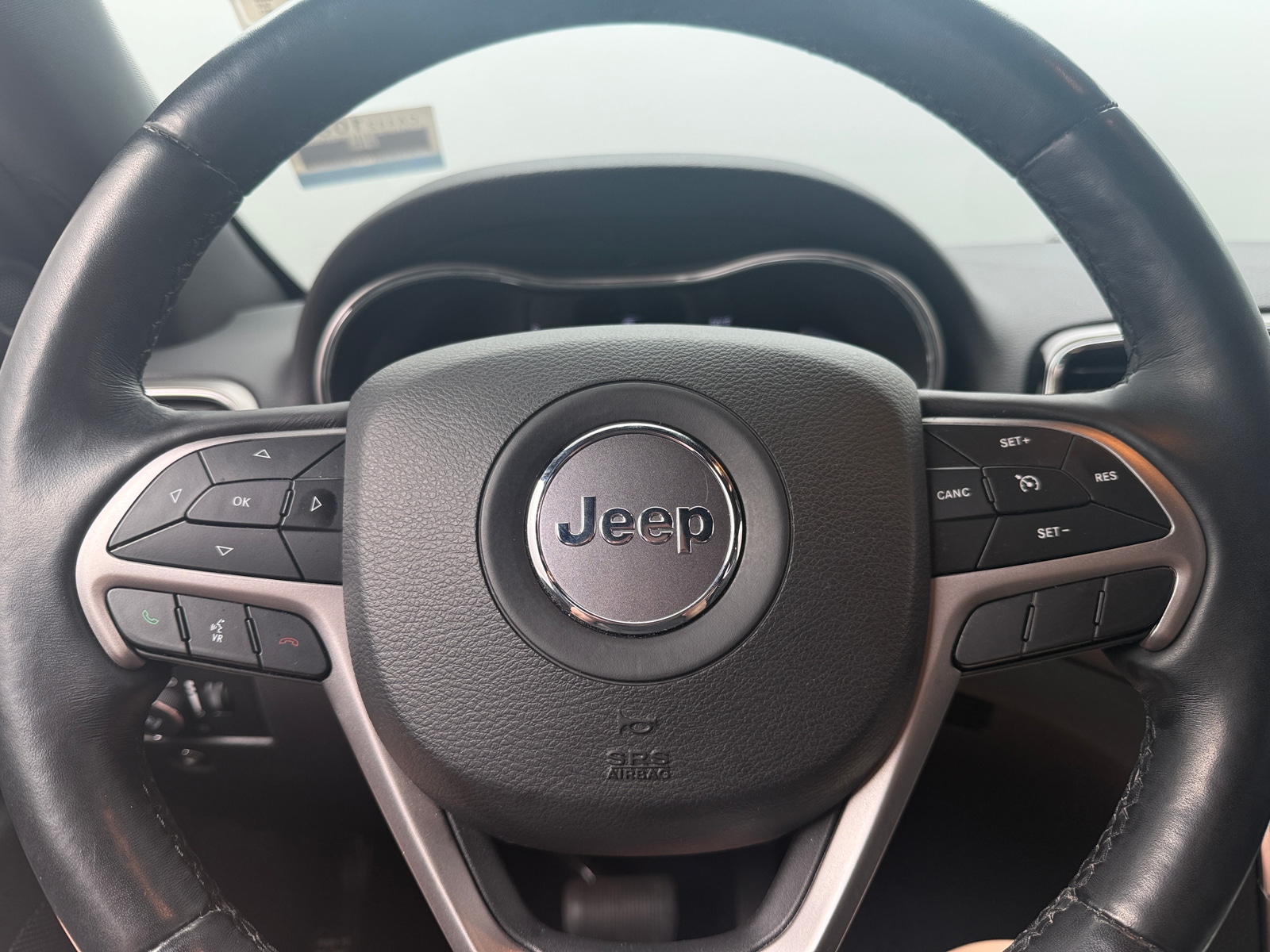 Thumbnail: 2021 Jeep Grand Cherokee - 4