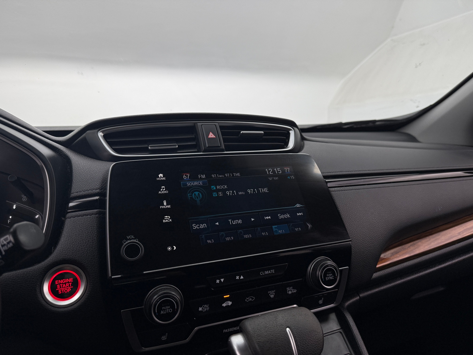 Thumbnail: 2017 Honda CR-V - 4