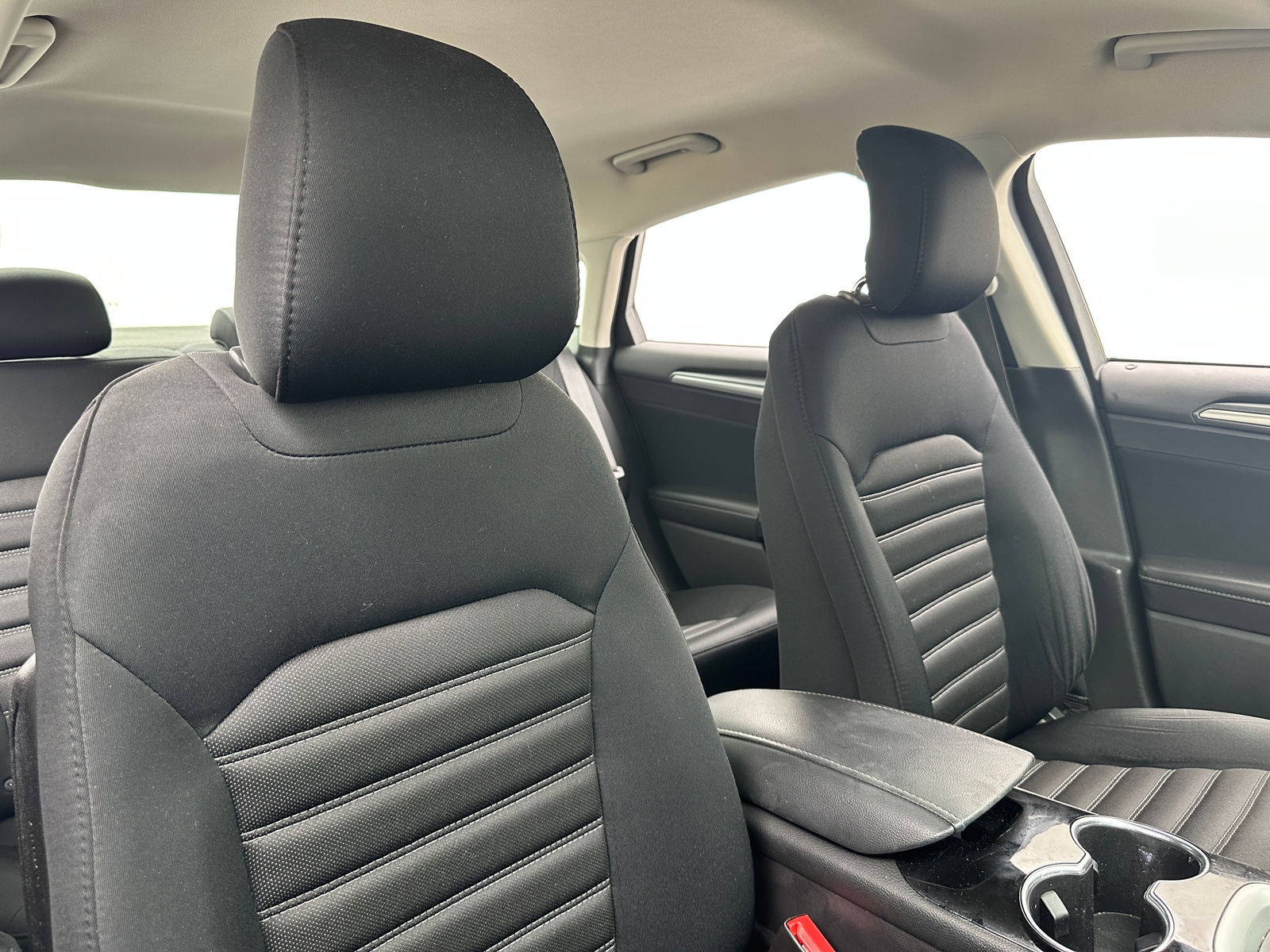 Thumbnail: 2015 Ford Fusion - 2