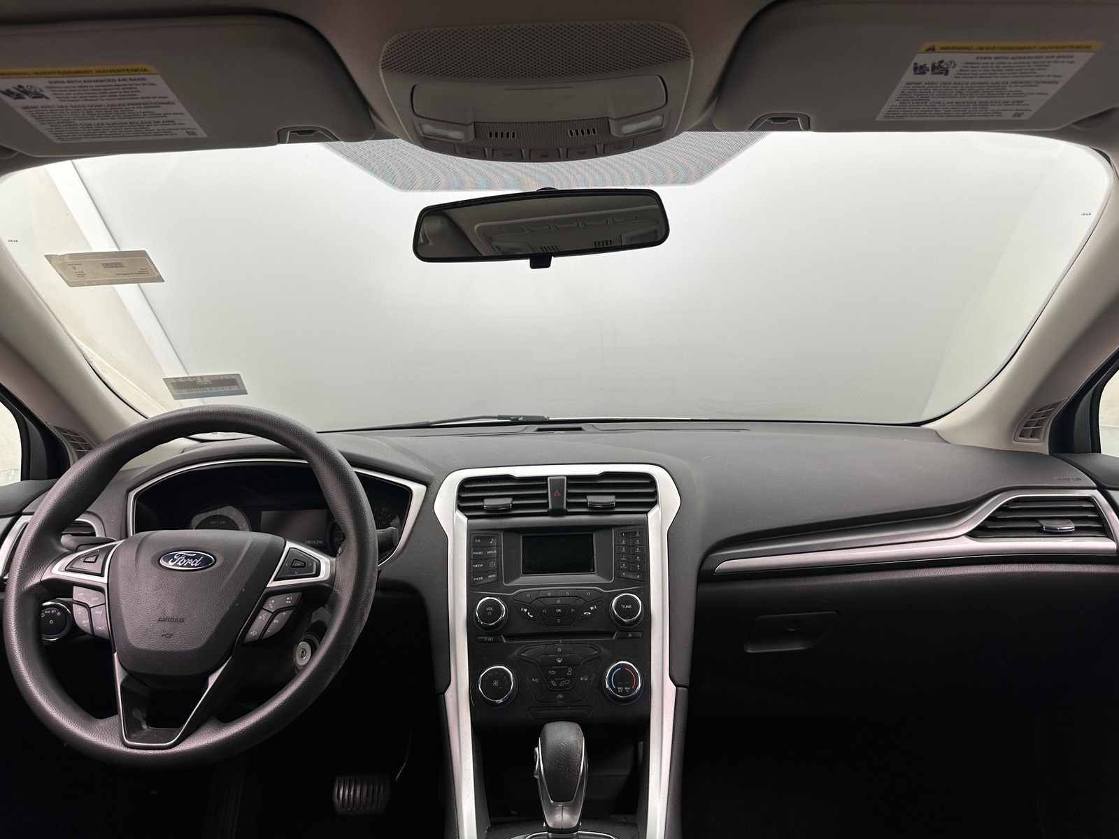 Thumbnail: 2015 Ford Fusion - 3