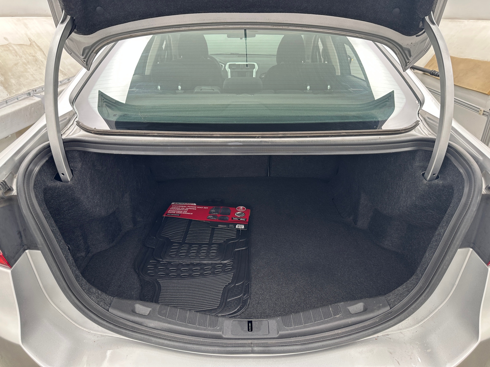 Thumbnail: 2015 Ford Fusion - 7