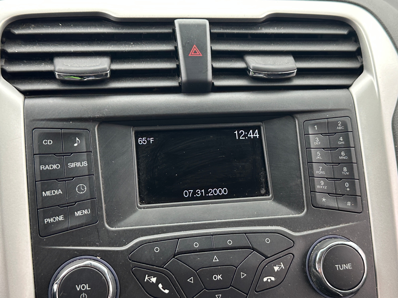 Thumbnail: 2015 Ford Fusion - 4