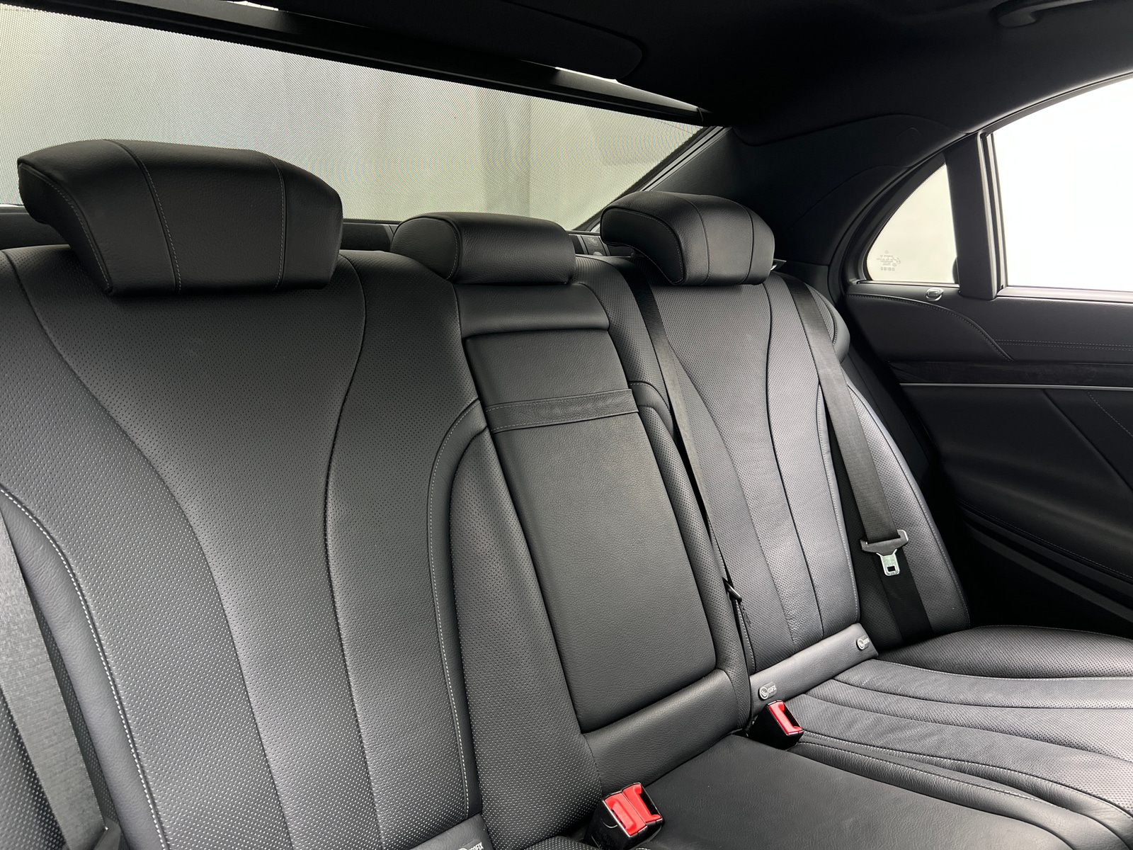 Thumbnail: 2018 Mercedes-Benz S-Class - 5