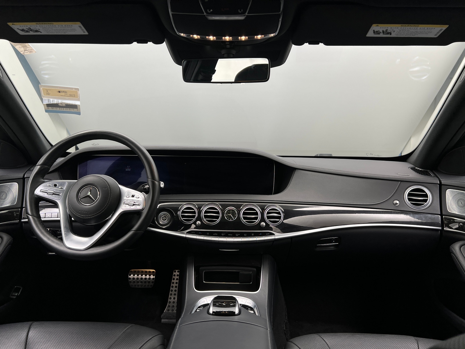 Thumbnail: 2018 Mercedes-Benz S-Class - 2