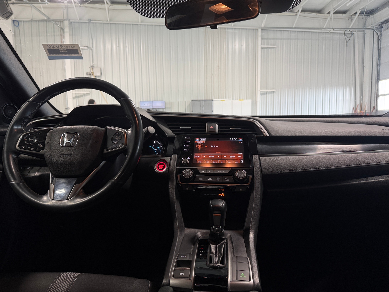Thumbnail: 2021 Honda Civic - 3