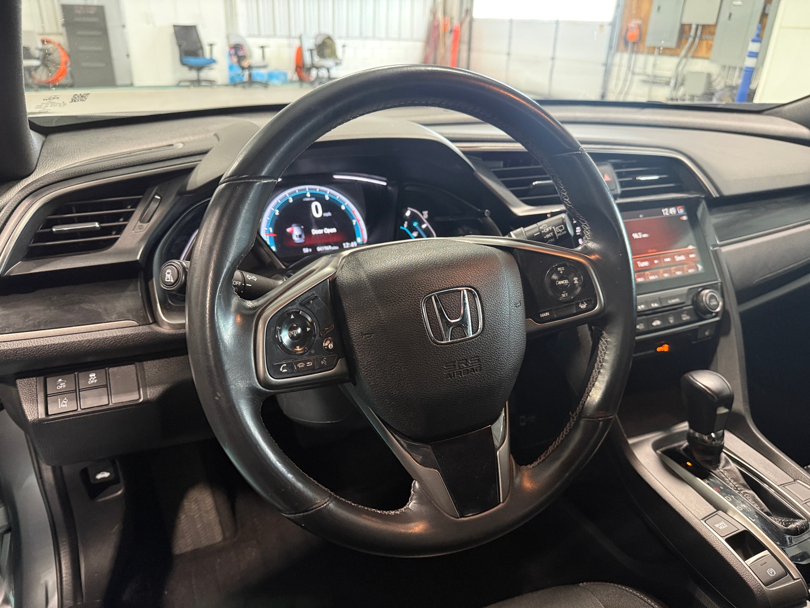Thumbnail: 2021 Honda Civic - 5