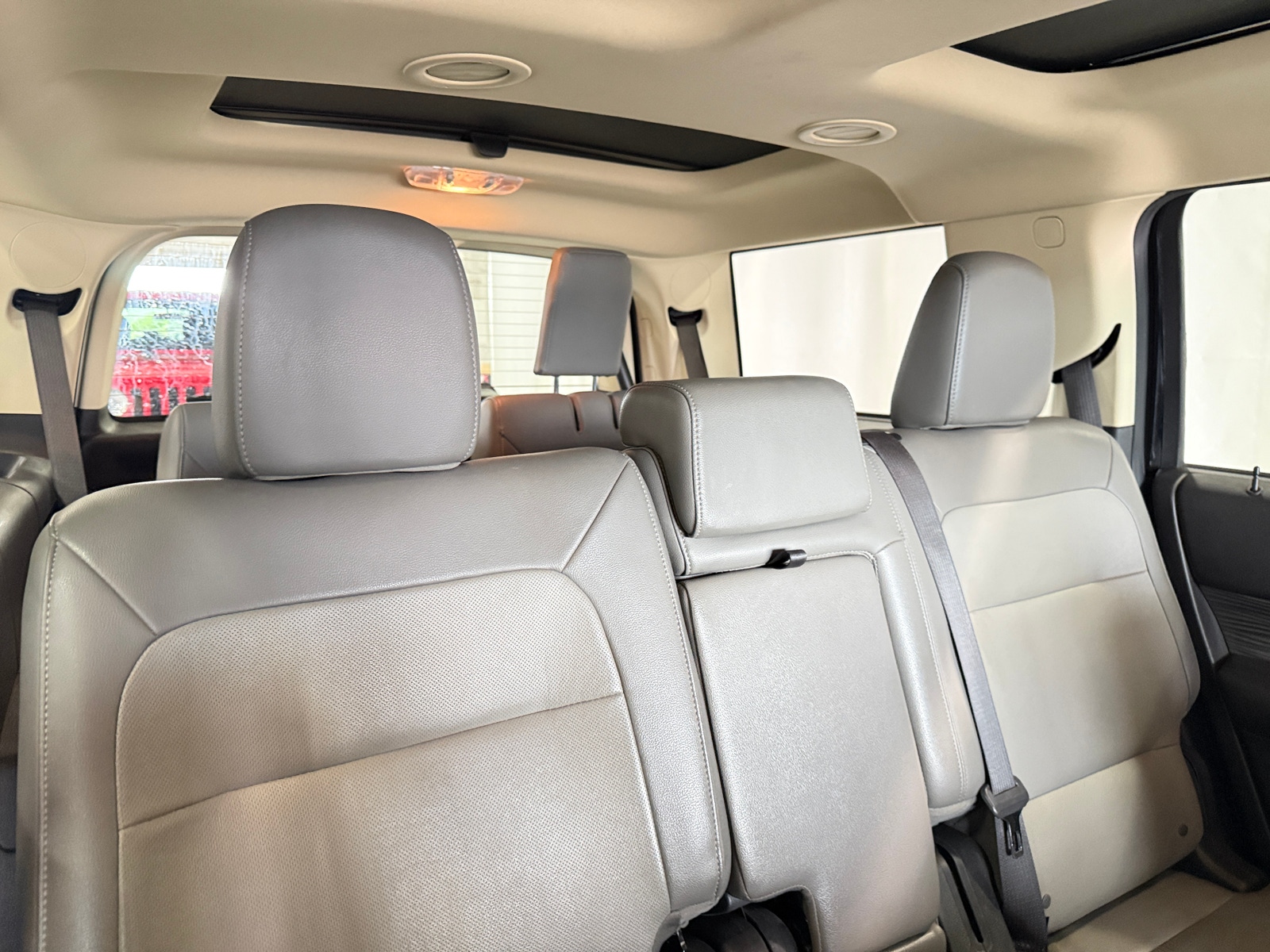 Thumbnail: 2018 Ford Flex - 5