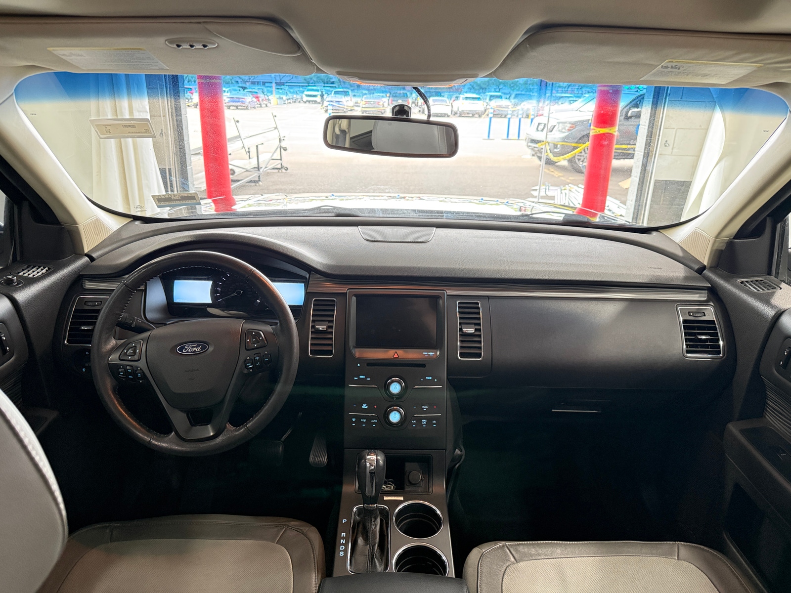 Thumbnail: 2018 Ford Flex - 2