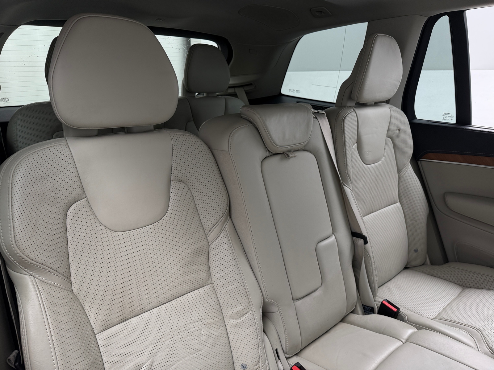 Thumbnail: 2017 Volvo XC90 - 5