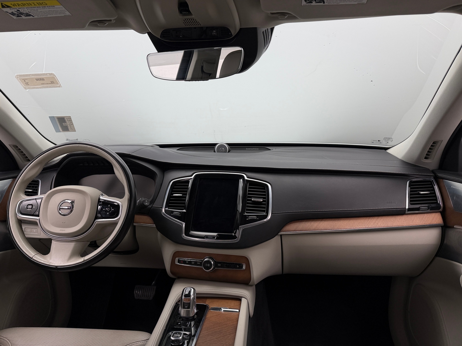 Thumbnail: 2017 Volvo XC90 - 2