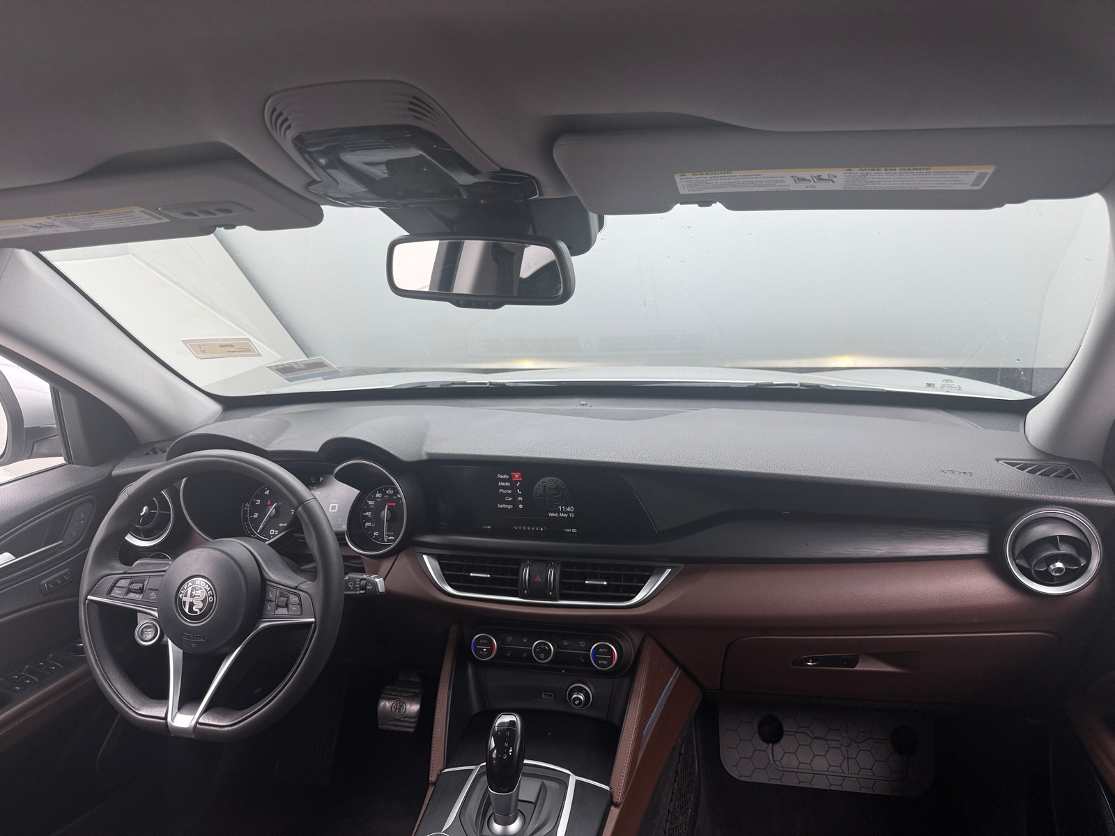 Thumbnail: 2018 Alfa Romeo Stelvio - 2