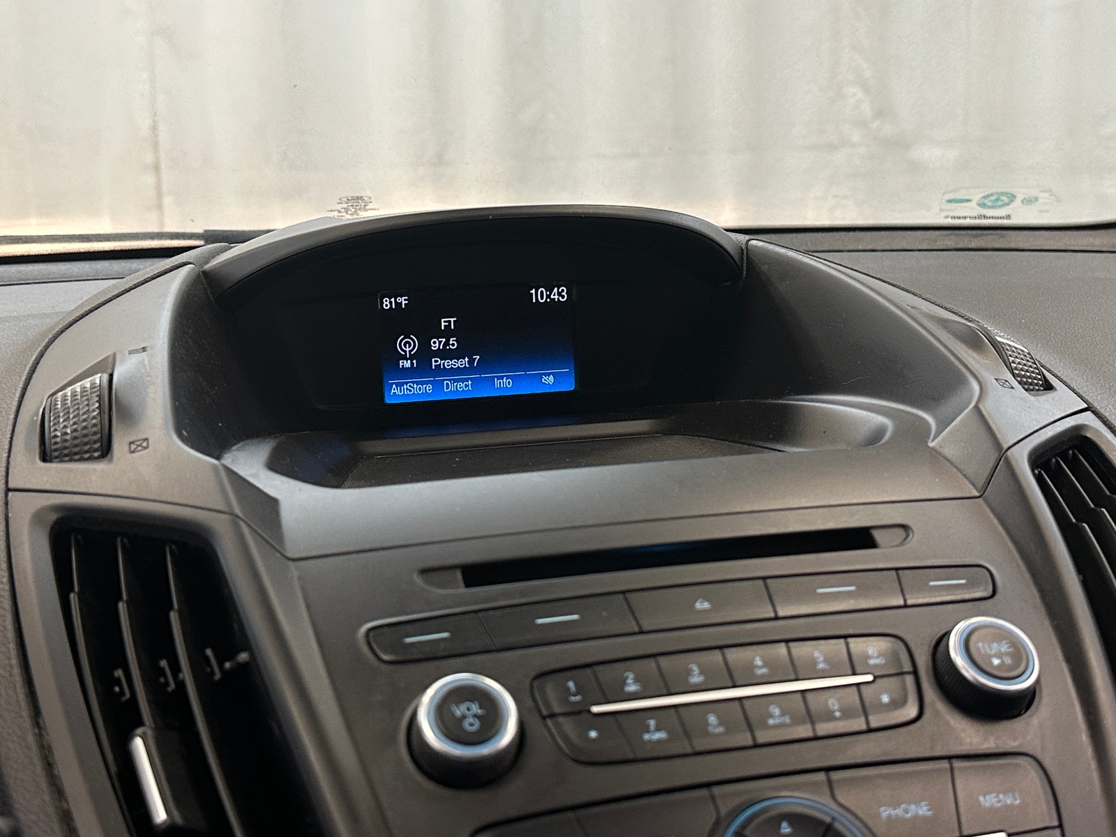 Thumbnail: 2018 Ford Escape - 4