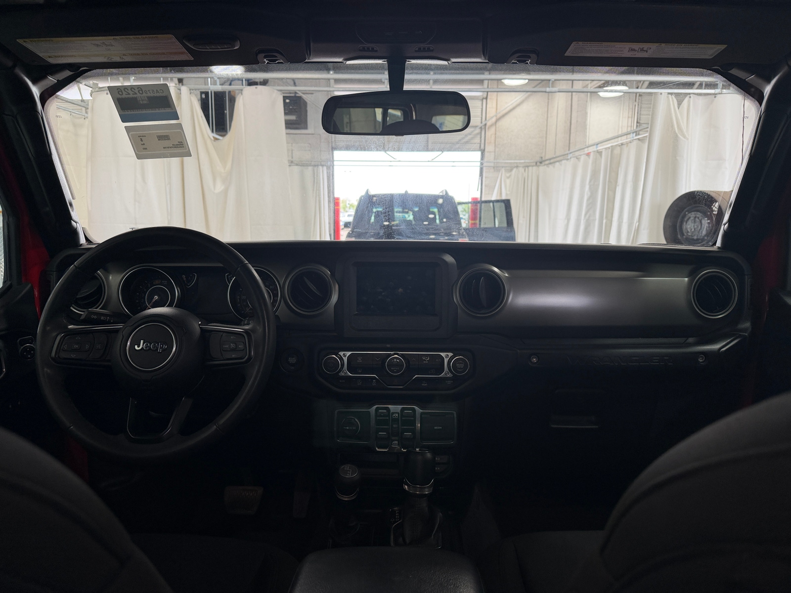 Thumbnail: 2023 Jeep Wrangler - 3