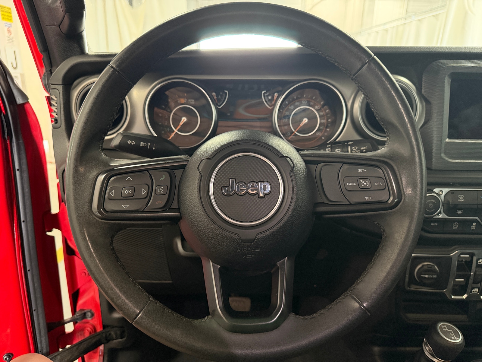 Thumbnail: 2023 Jeep Wrangler - 5