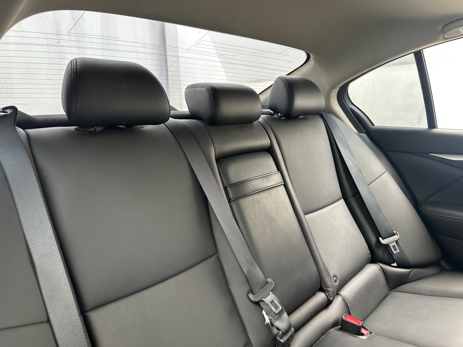 Thumbnail: 2019 INFINITI Q50 - 5