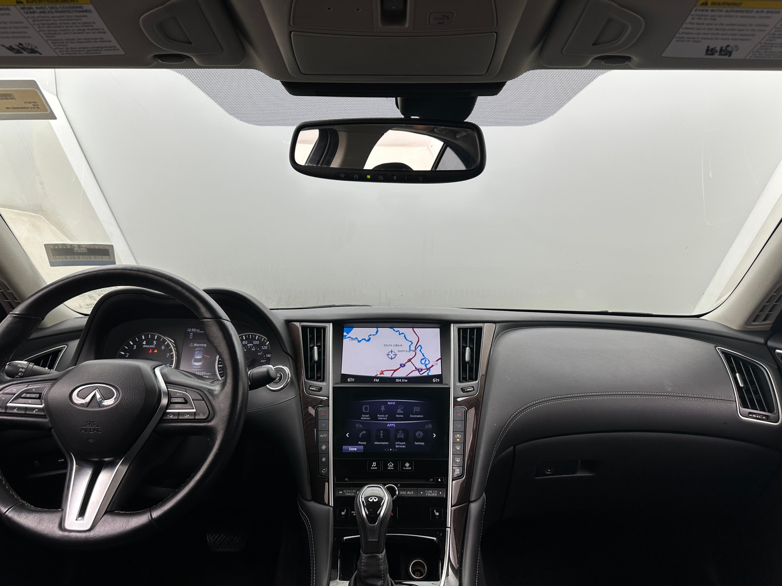 Thumbnail: 2019 INFINITI Q50 - 2