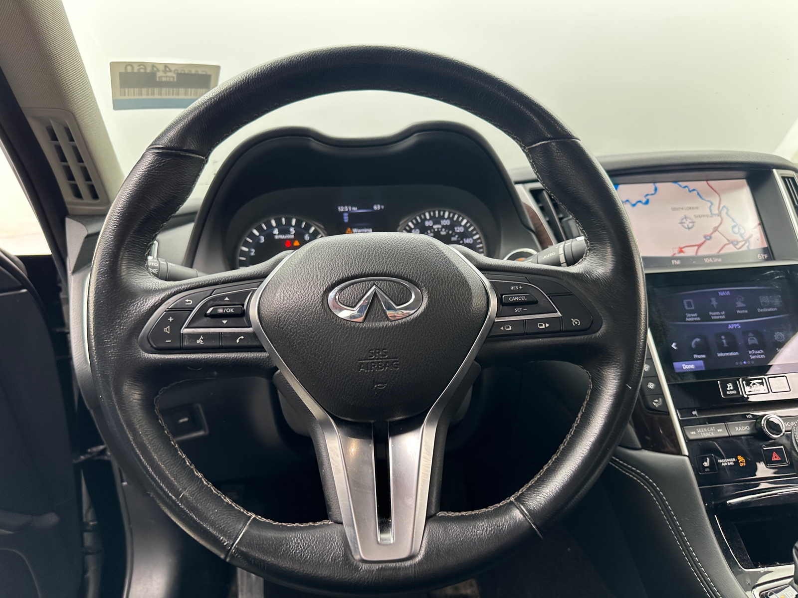 Thumbnail: 2019 INFINITI Q50 - 4