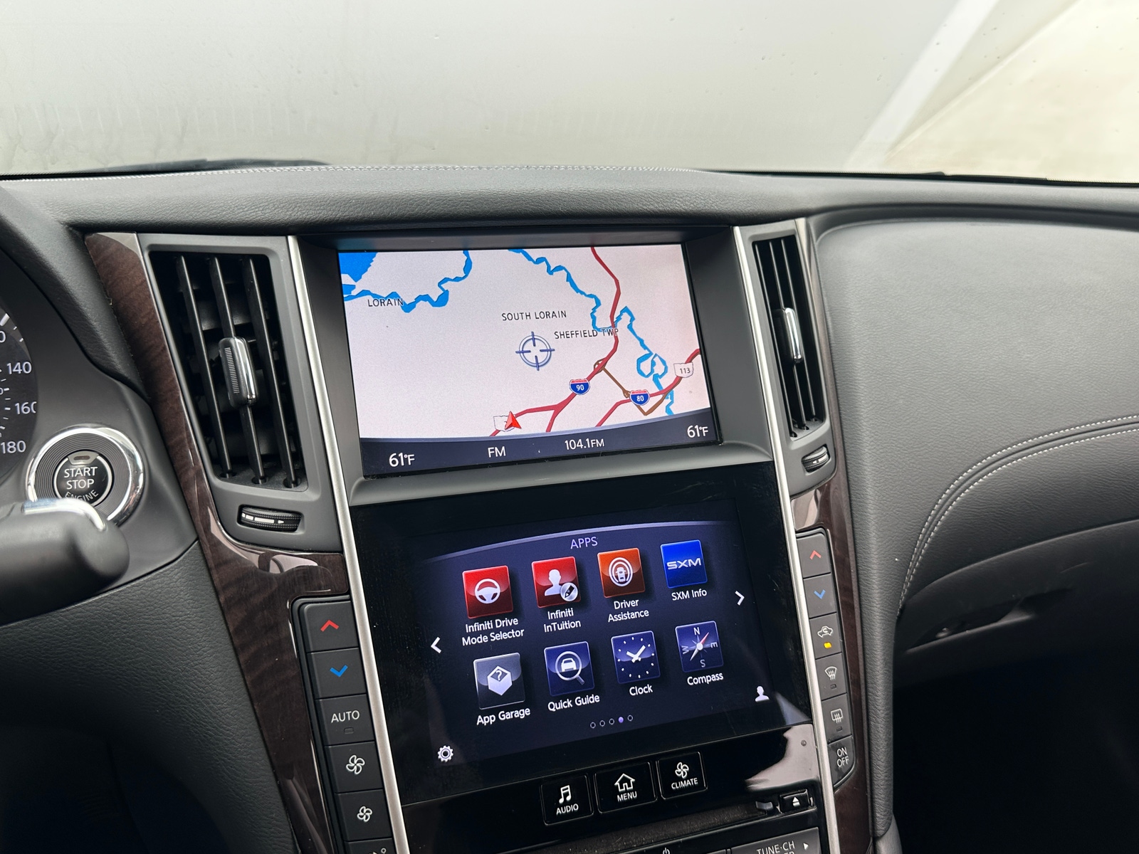 Thumbnail: 2019 INFINITI Q50 - 3