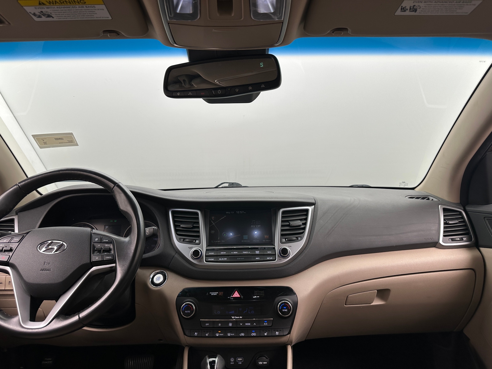 Thumbnail: 2016 Hyundai Tucson - 2