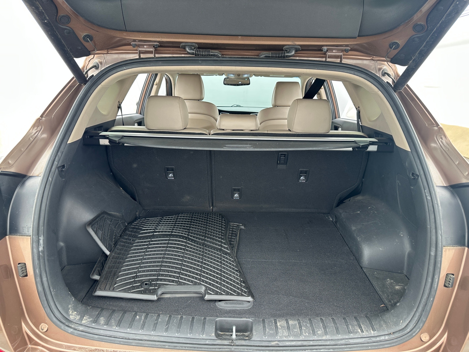 Thumbnail: 2016 Hyundai Tucson - 6