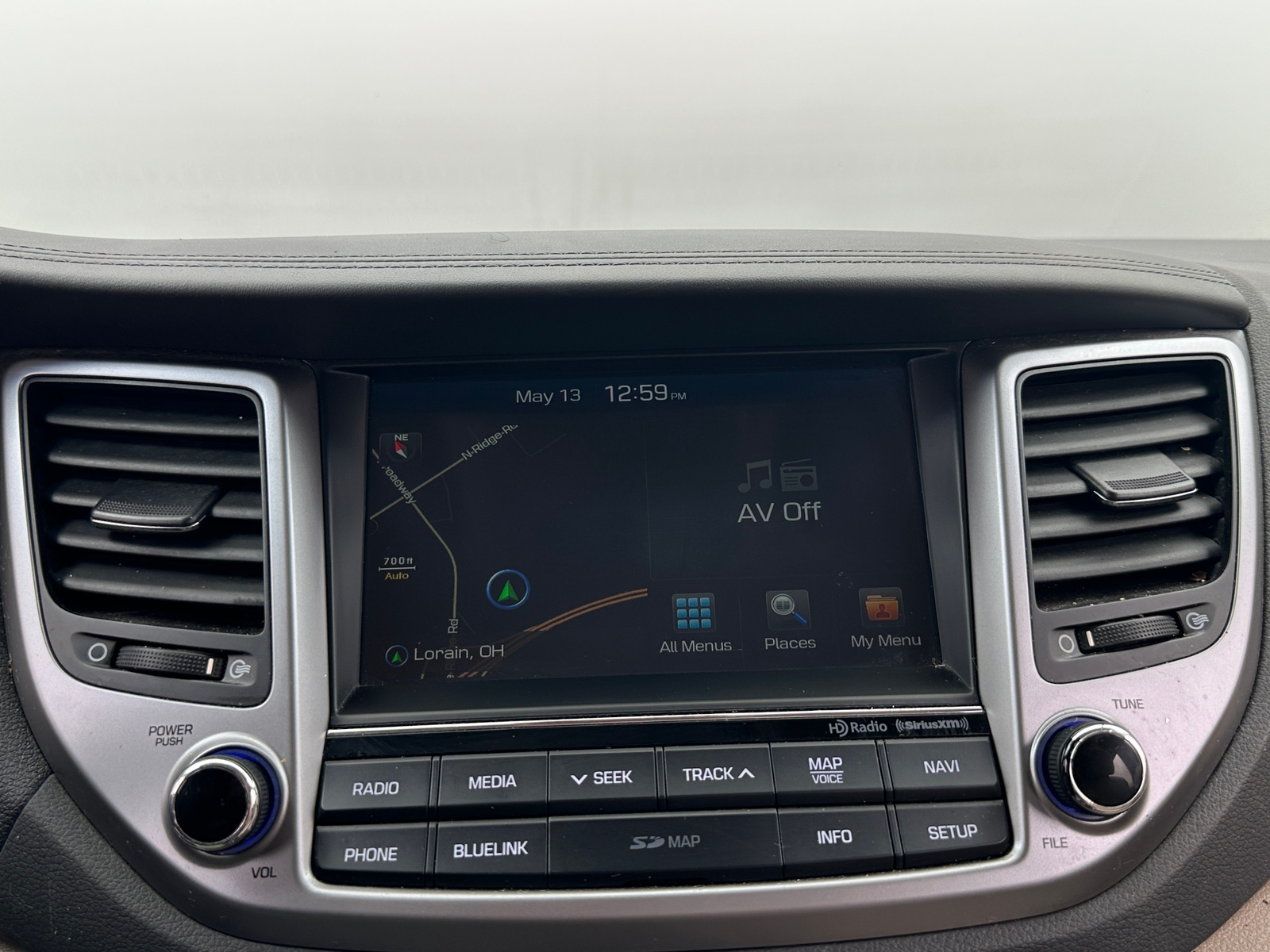 Thumbnail: 2016 Hyundai Tucson - 3