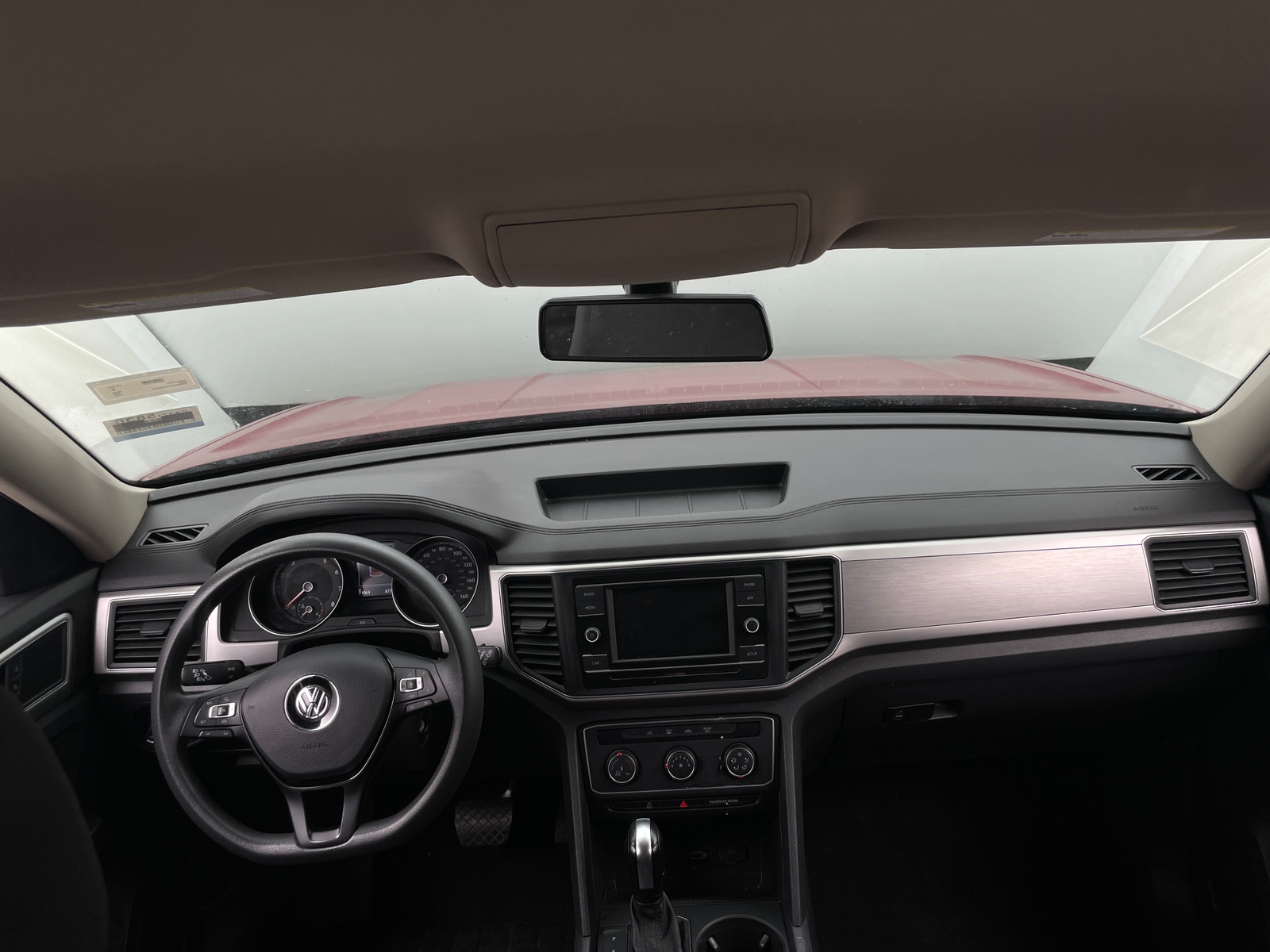 Thumbnail: 2019 Volkswagen Atlas - 3
