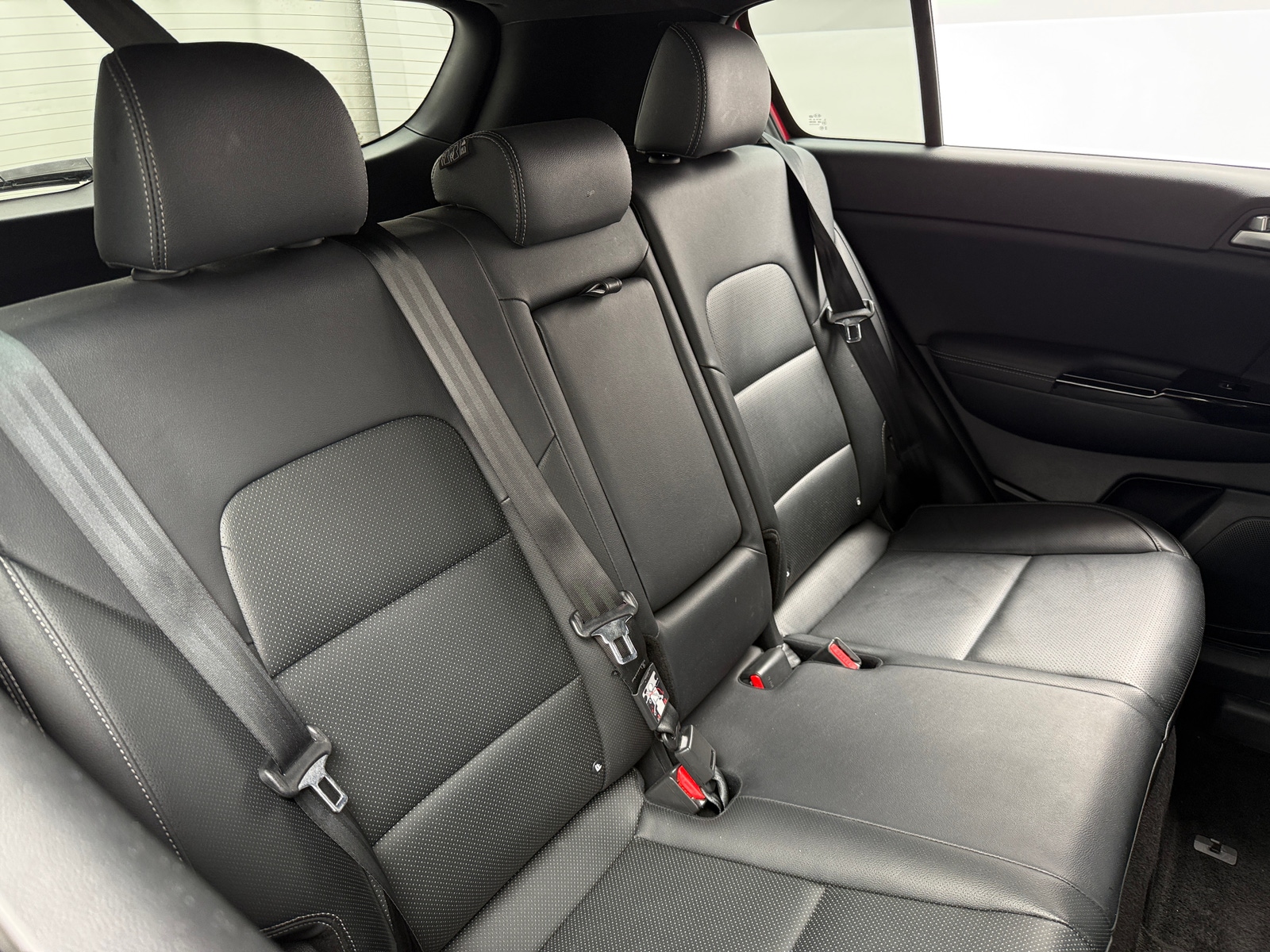 Thumbnail: 2021 Kia Sportage - 5