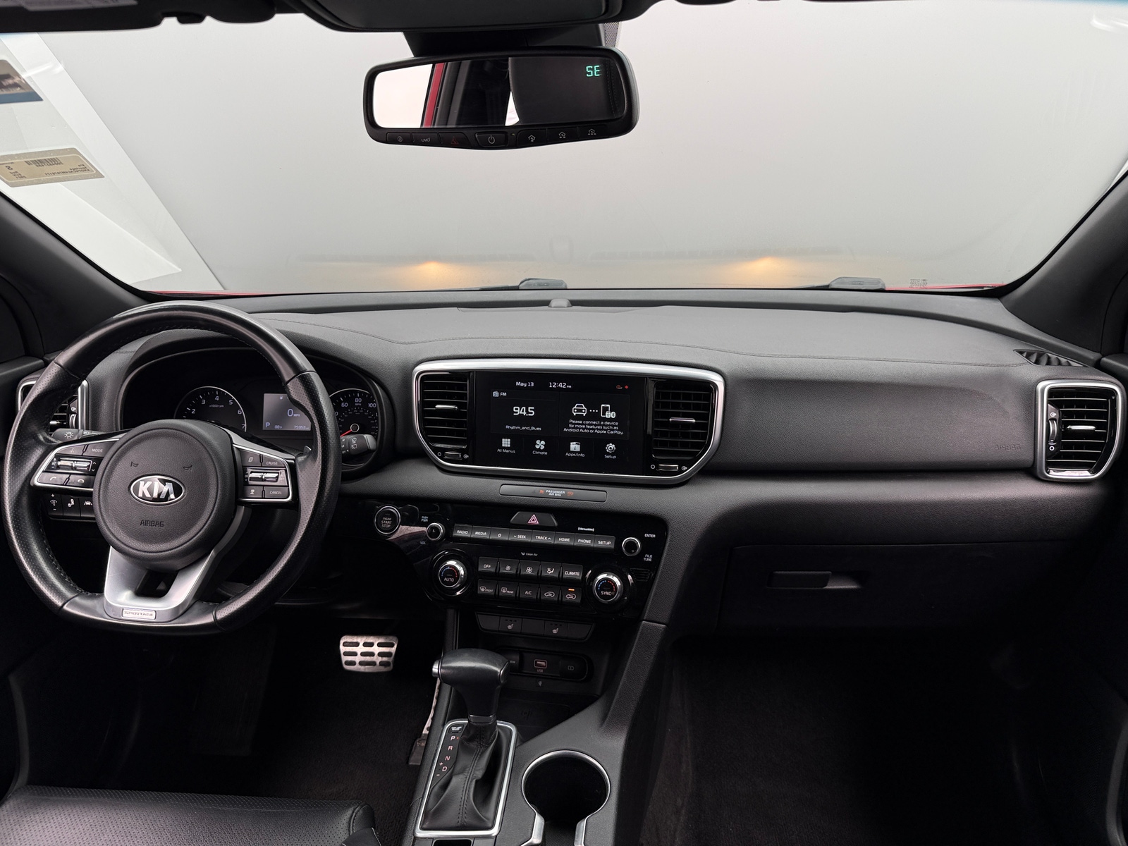 Thumbnail: 2021 Kia Sportage - 2