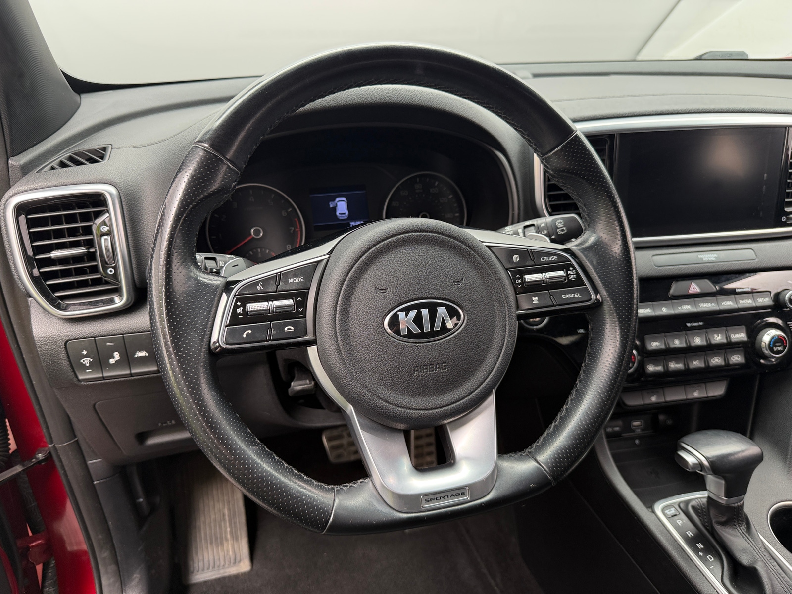 Thumbnail: 2021 Kia Sportage - 4