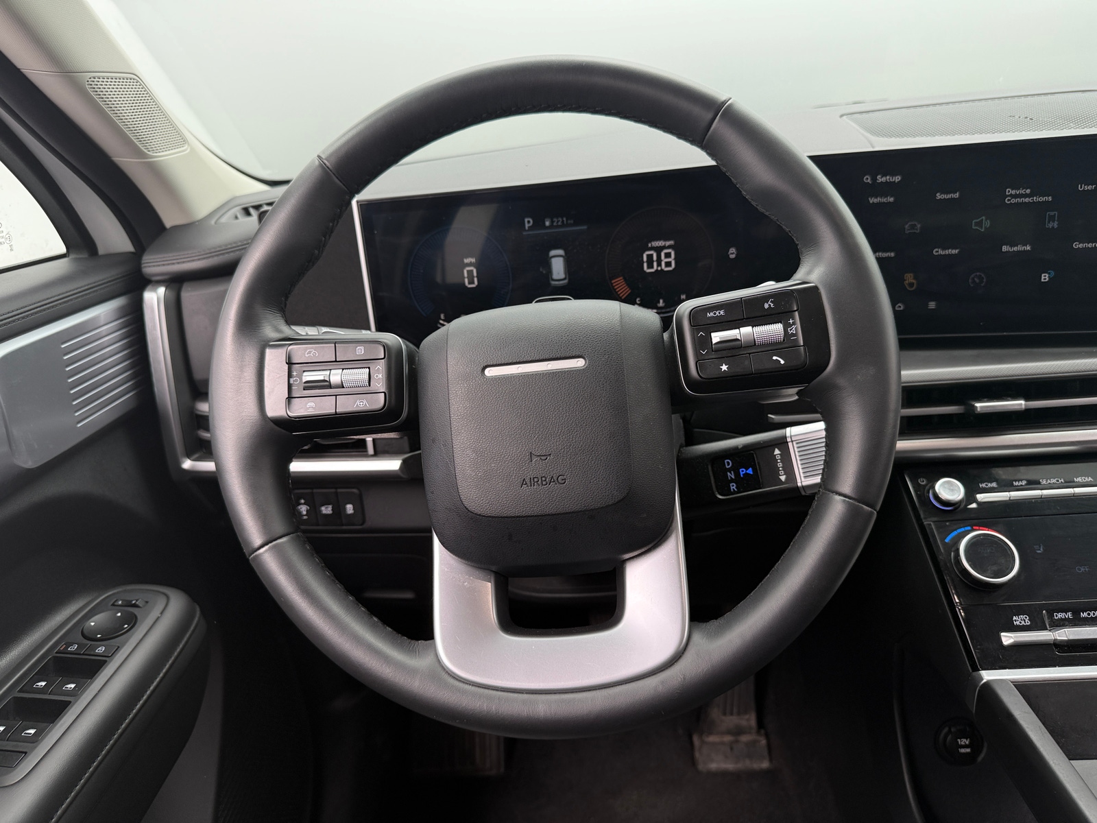 Thumbnail: 2025 Hyundai Santa Fe - 4