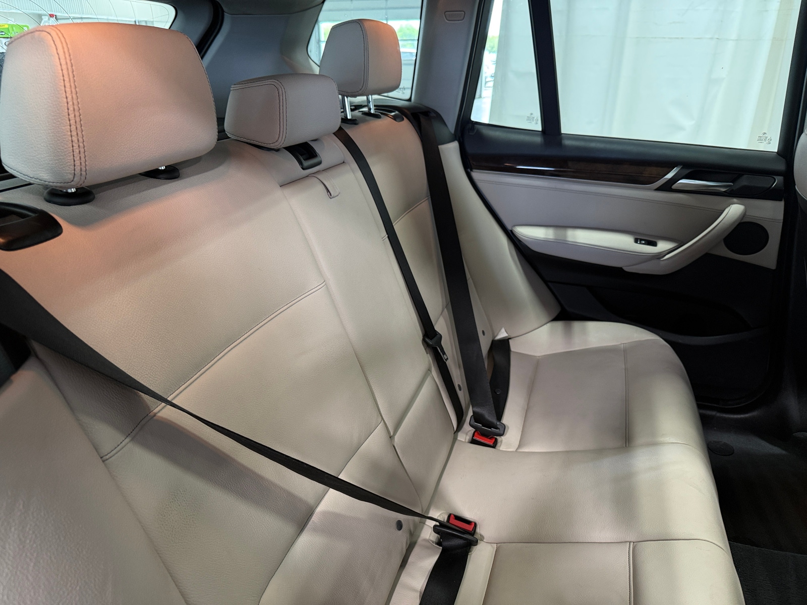Thumbnail: 2016 BMW X3 - 6