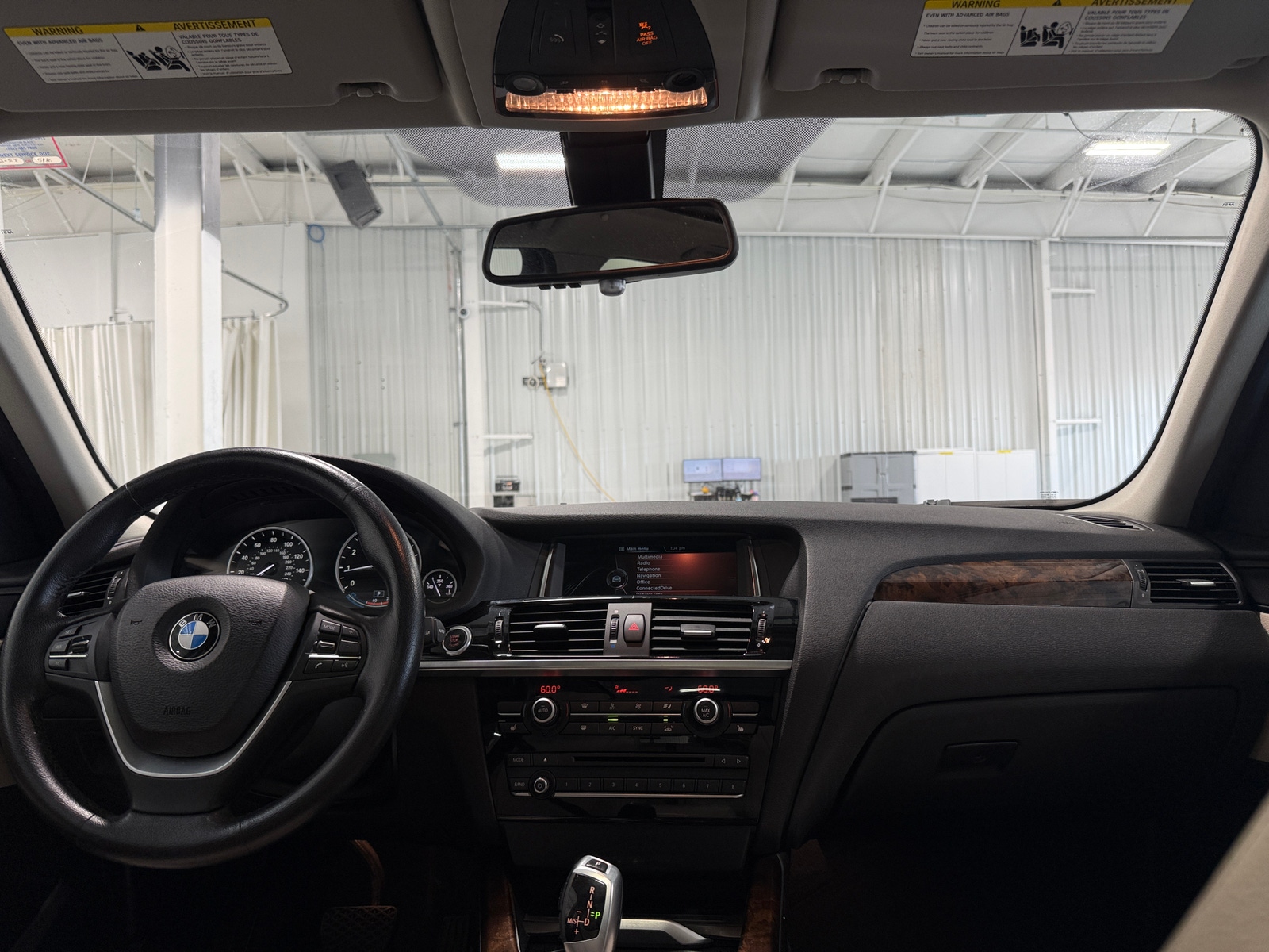 Thumbnail: 2016 BMW X3 - 3