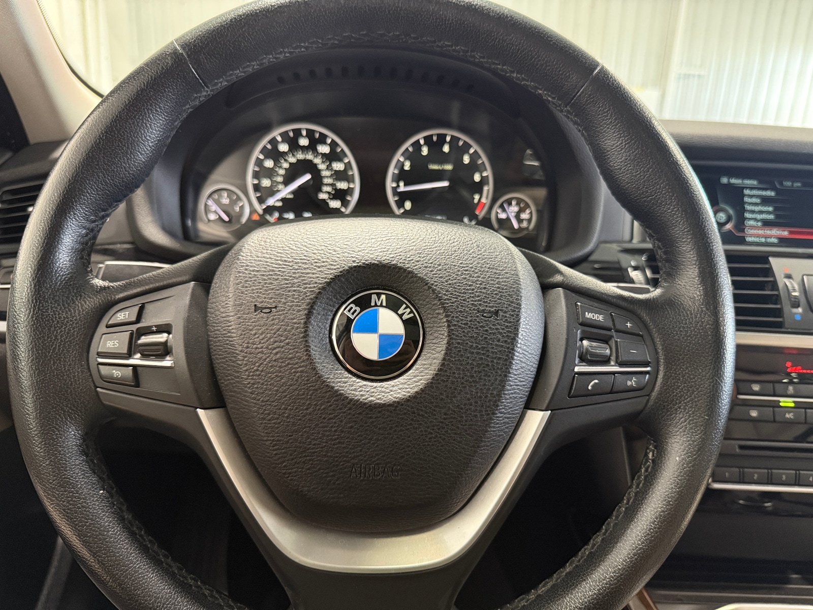 Thumbnail: 2016 BMW X3 - 5