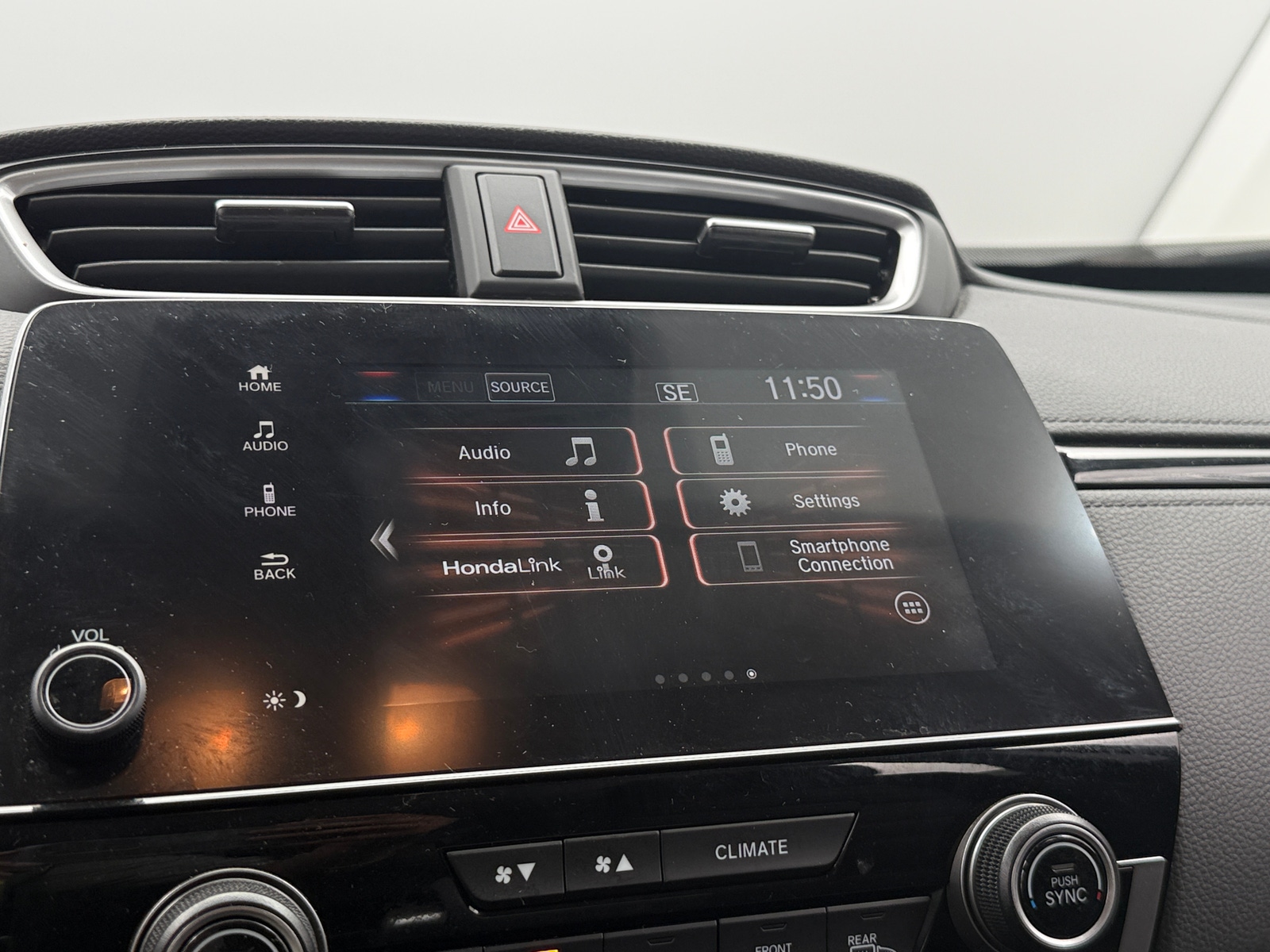 Thumbnail: 2020 Honda CR-V - 4