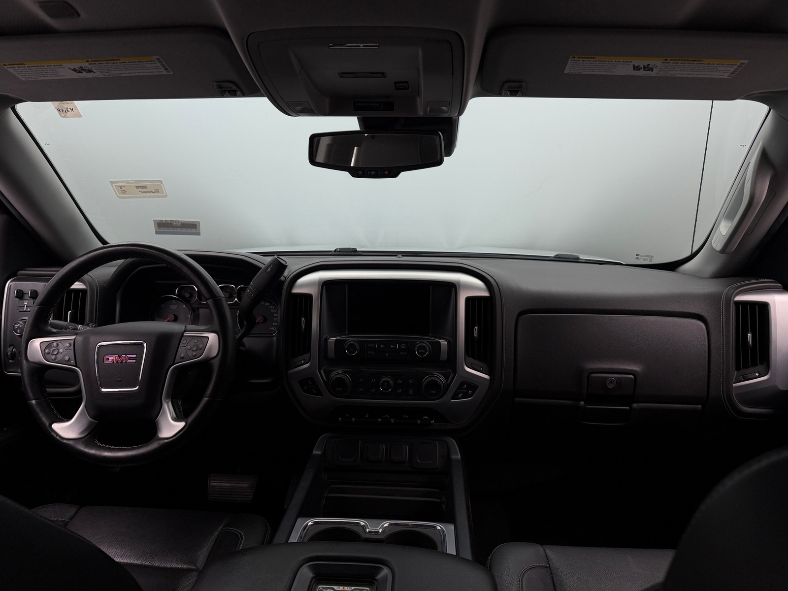 Thumbnail: 2017 GMC Sierra 1500 - 2