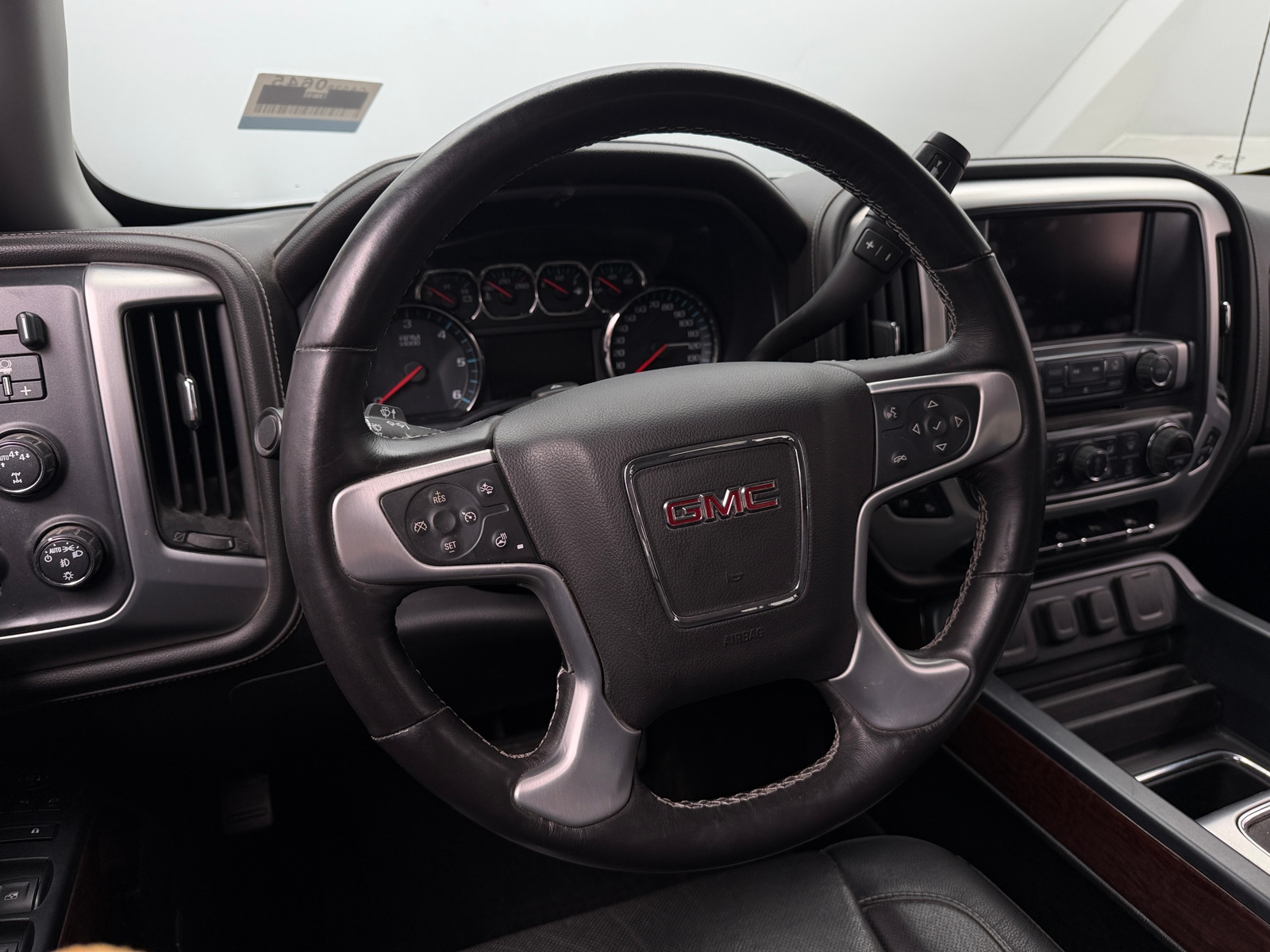 Thumbnail: 2017 GMC Sierra 1500 - 4